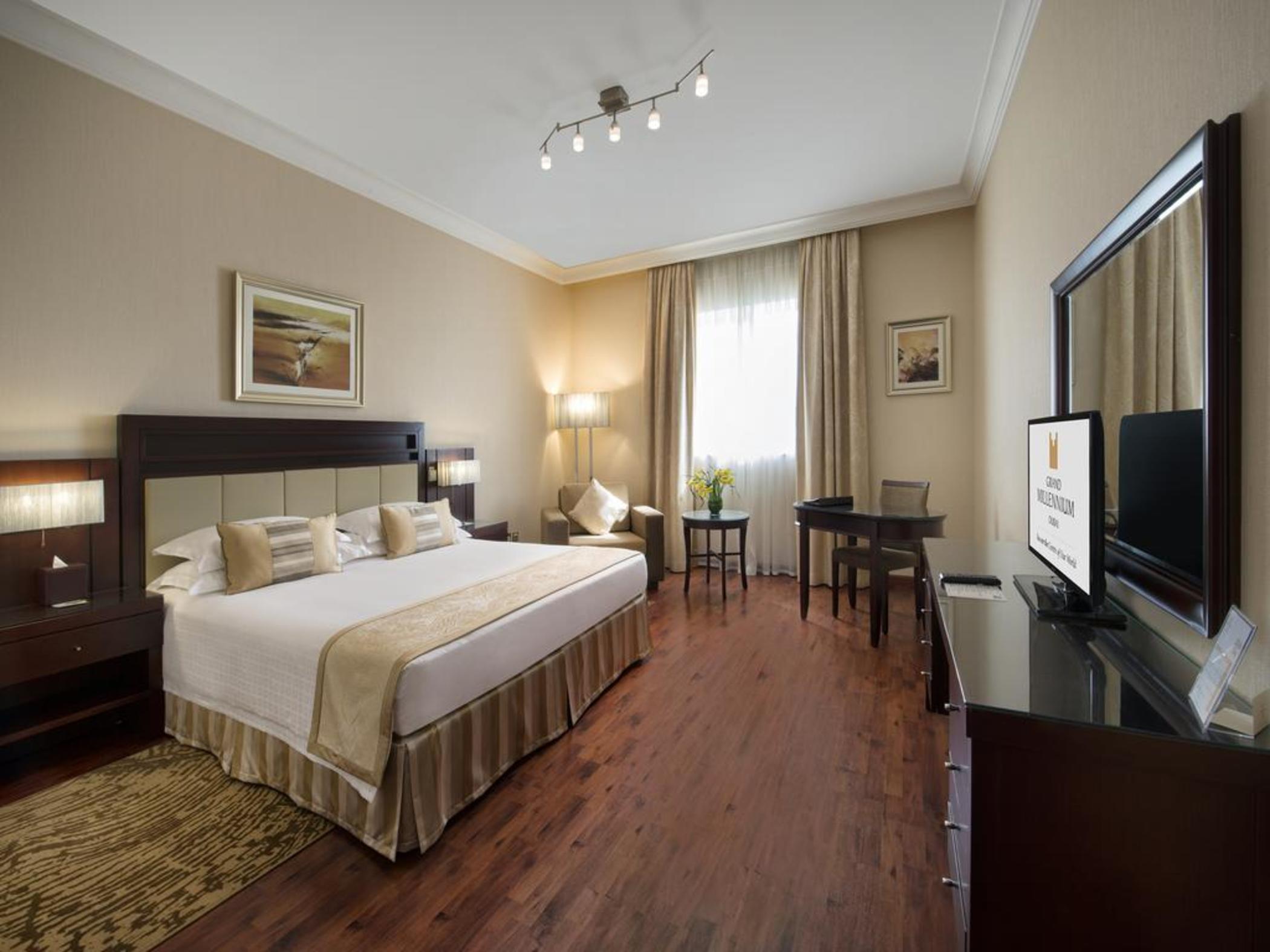 Grand Millennium Hotel Dubai