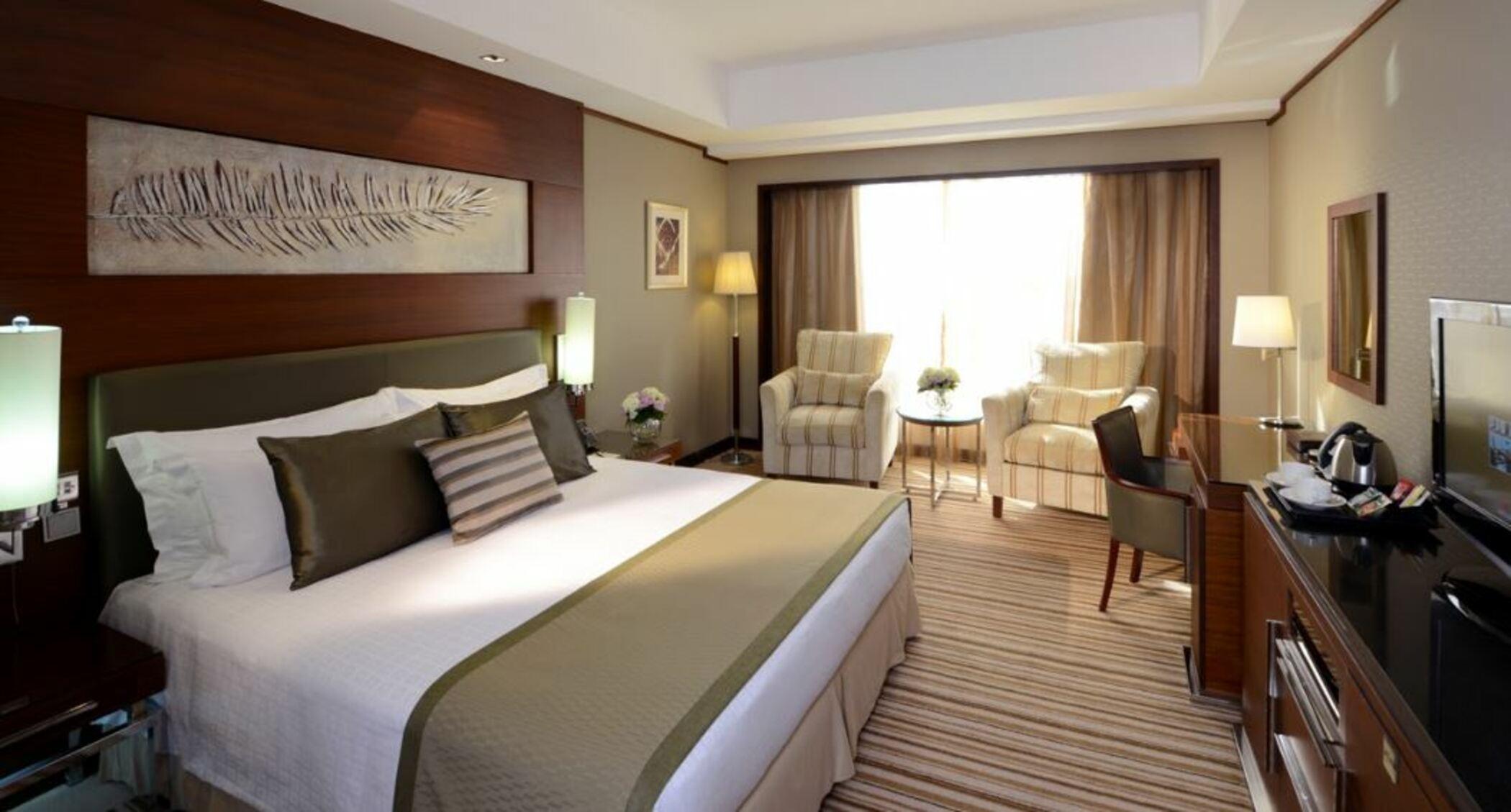 Grand Millennium Hotel