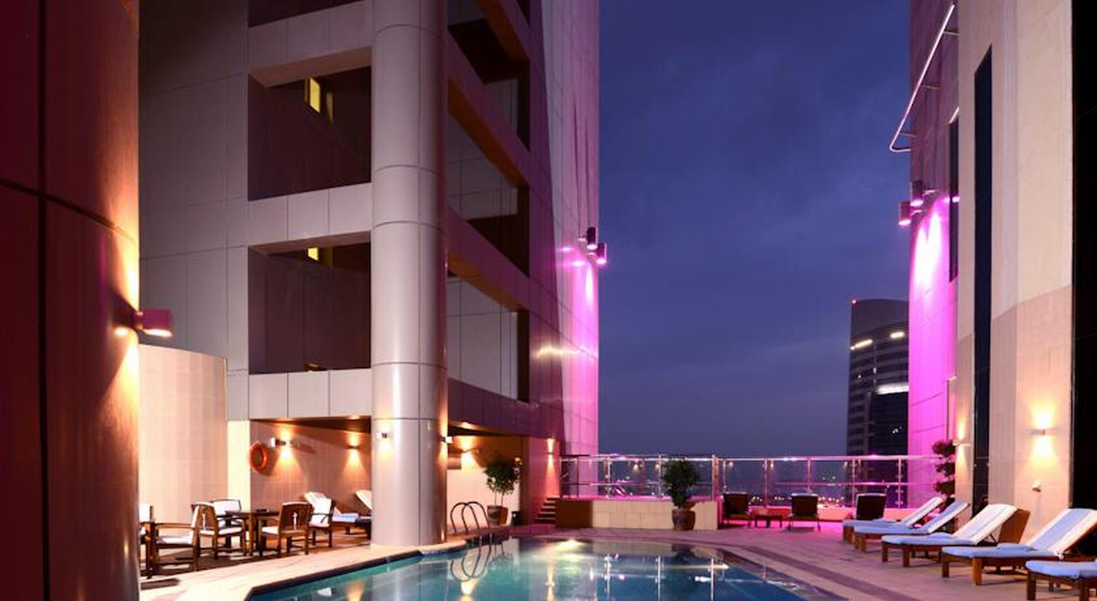 Hotel Grand Millennium 5*
