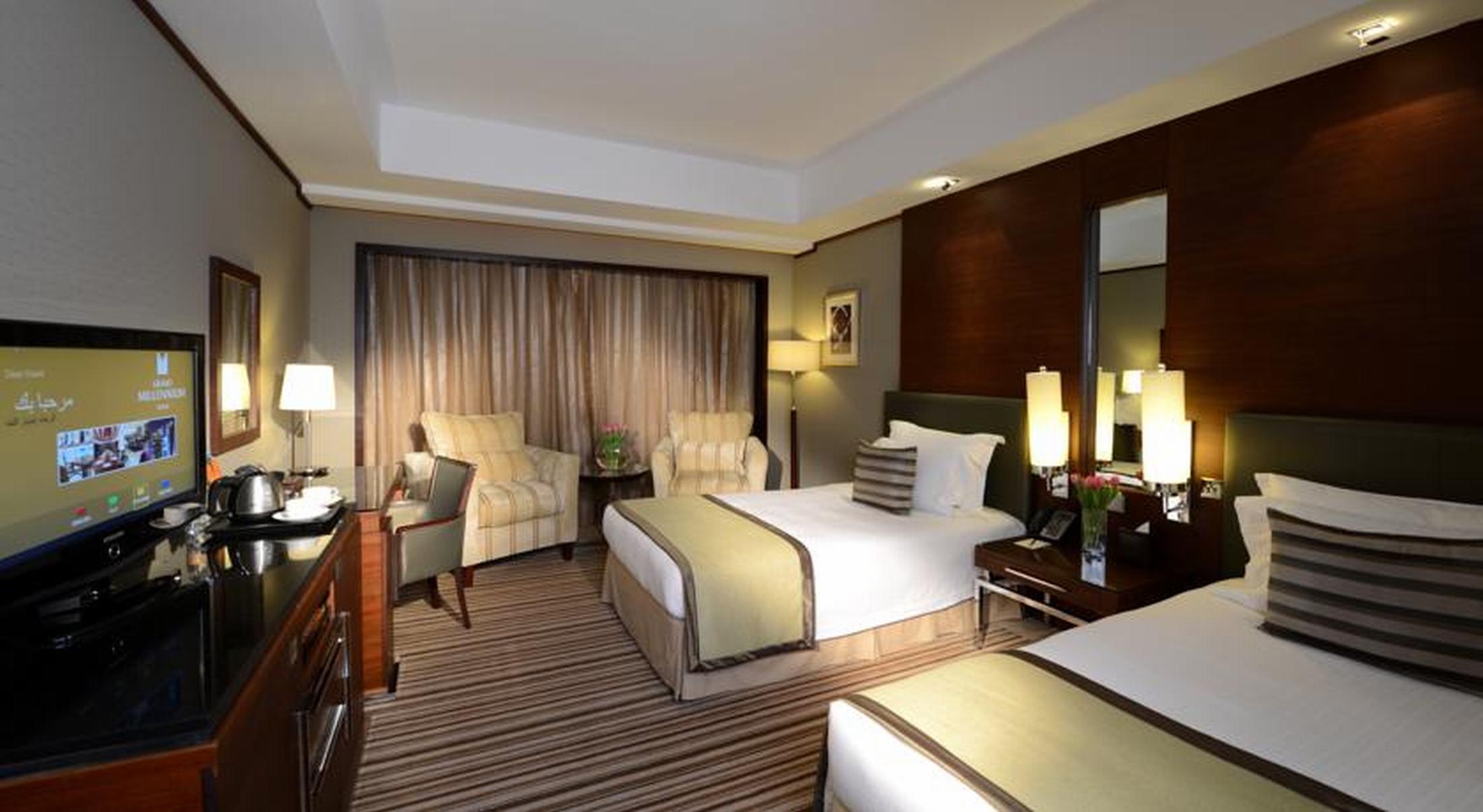 Grand Millennium Hotel Dubai