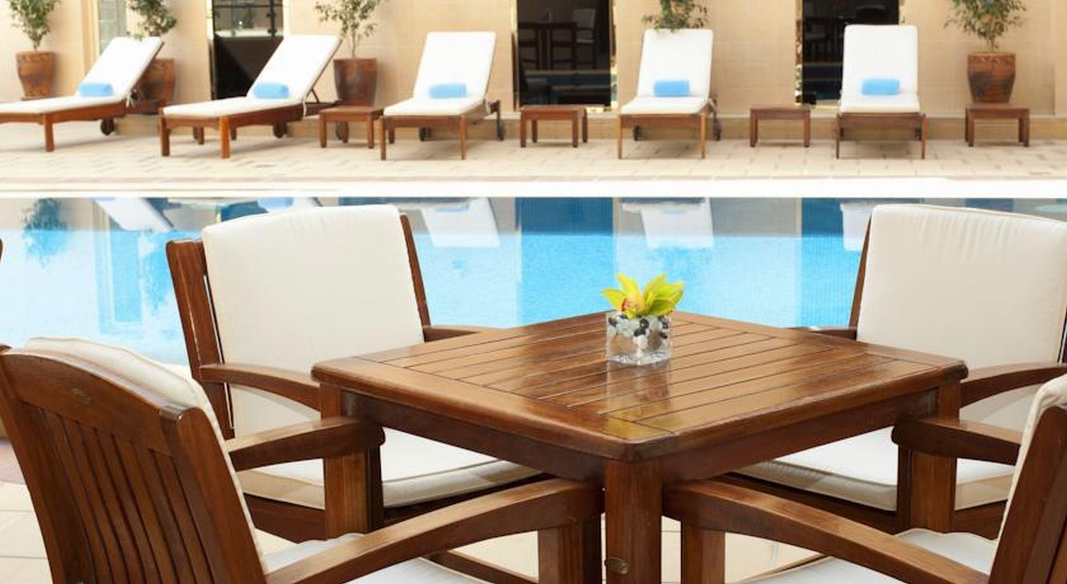Hotel Grand Millennium Dubai