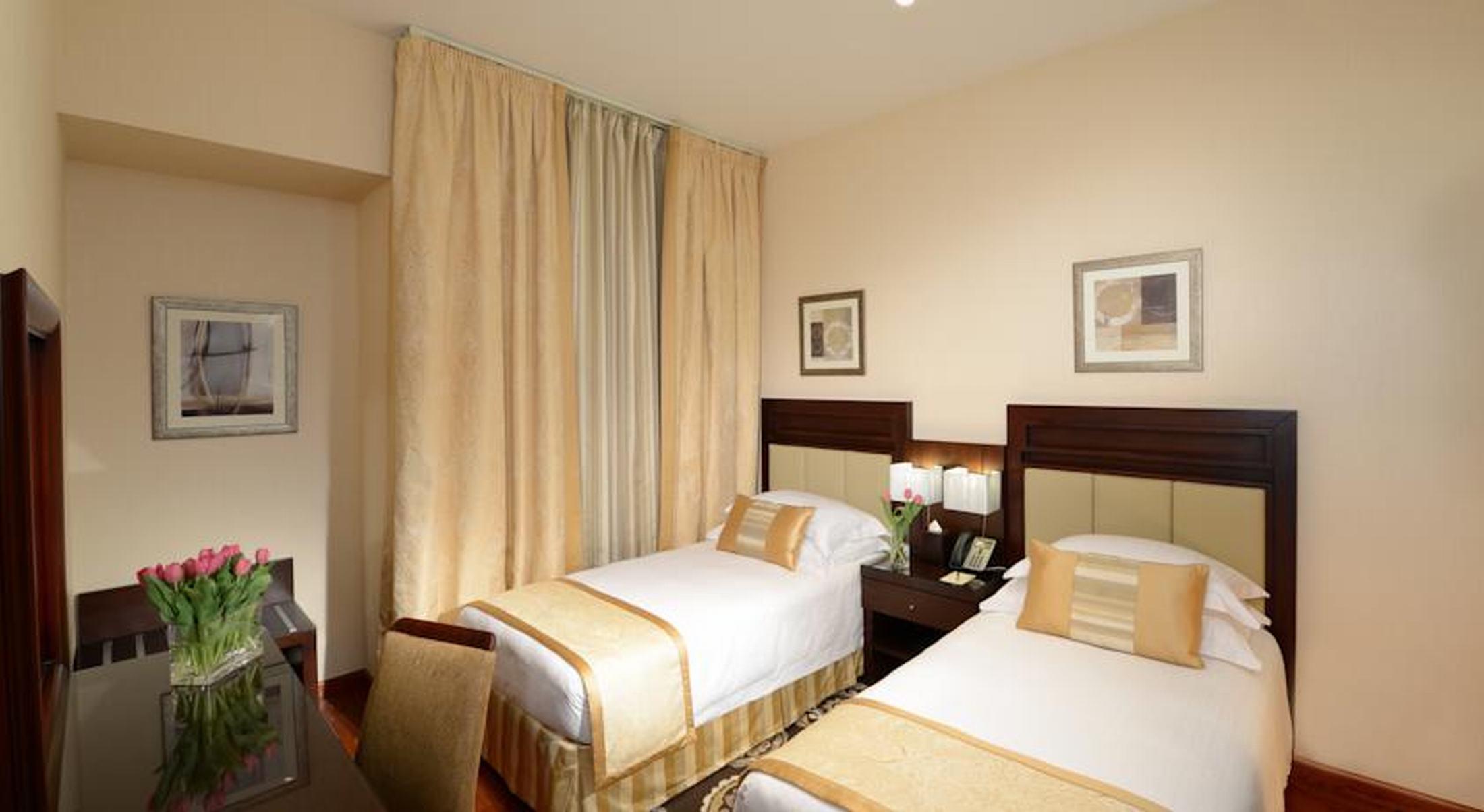 Grand Millennium Hotel Dubai