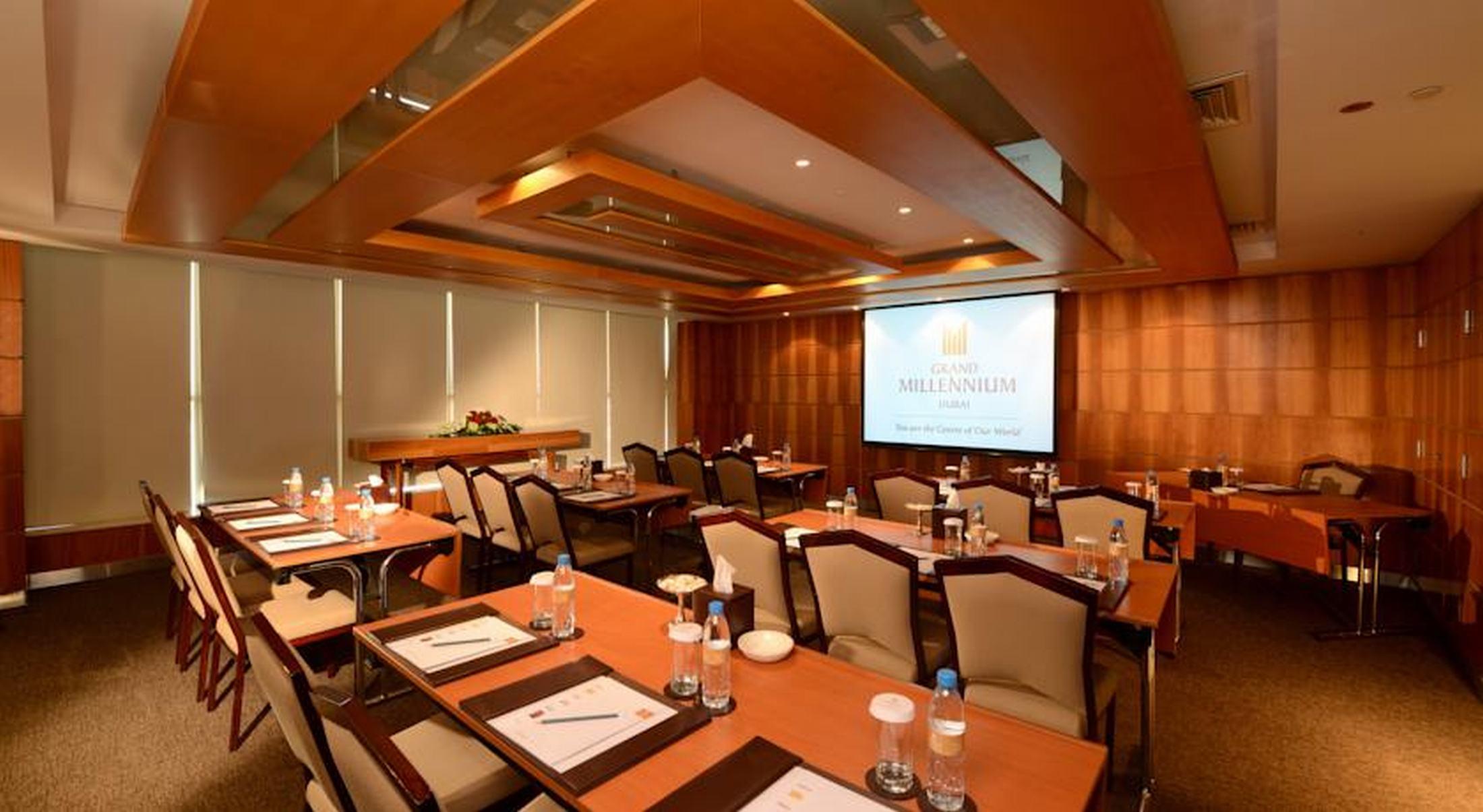 Hotel Grand Millennium Dubai