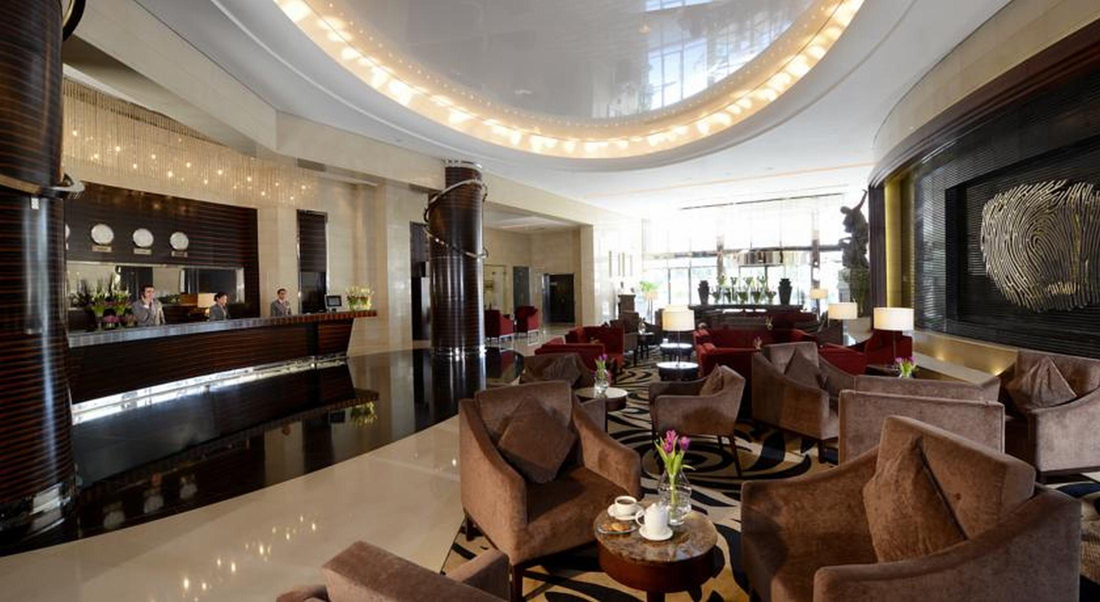 Grand Millennium Hotel 5*