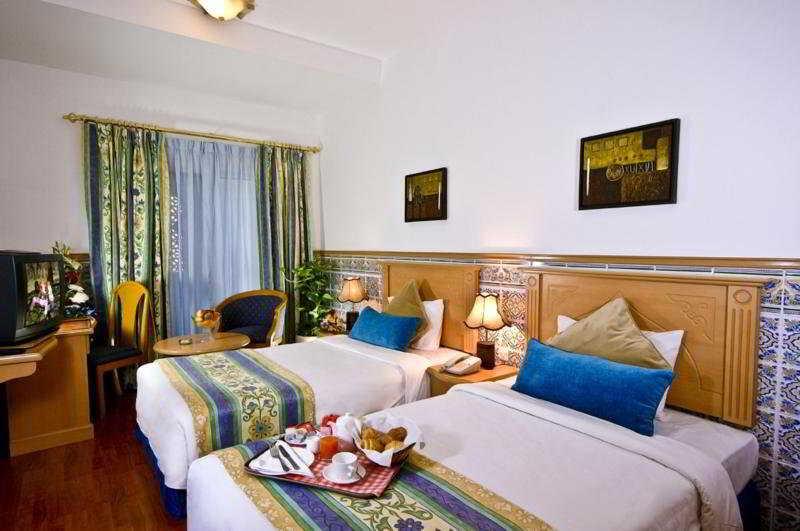 Hotel Landmark Plaza Dubai