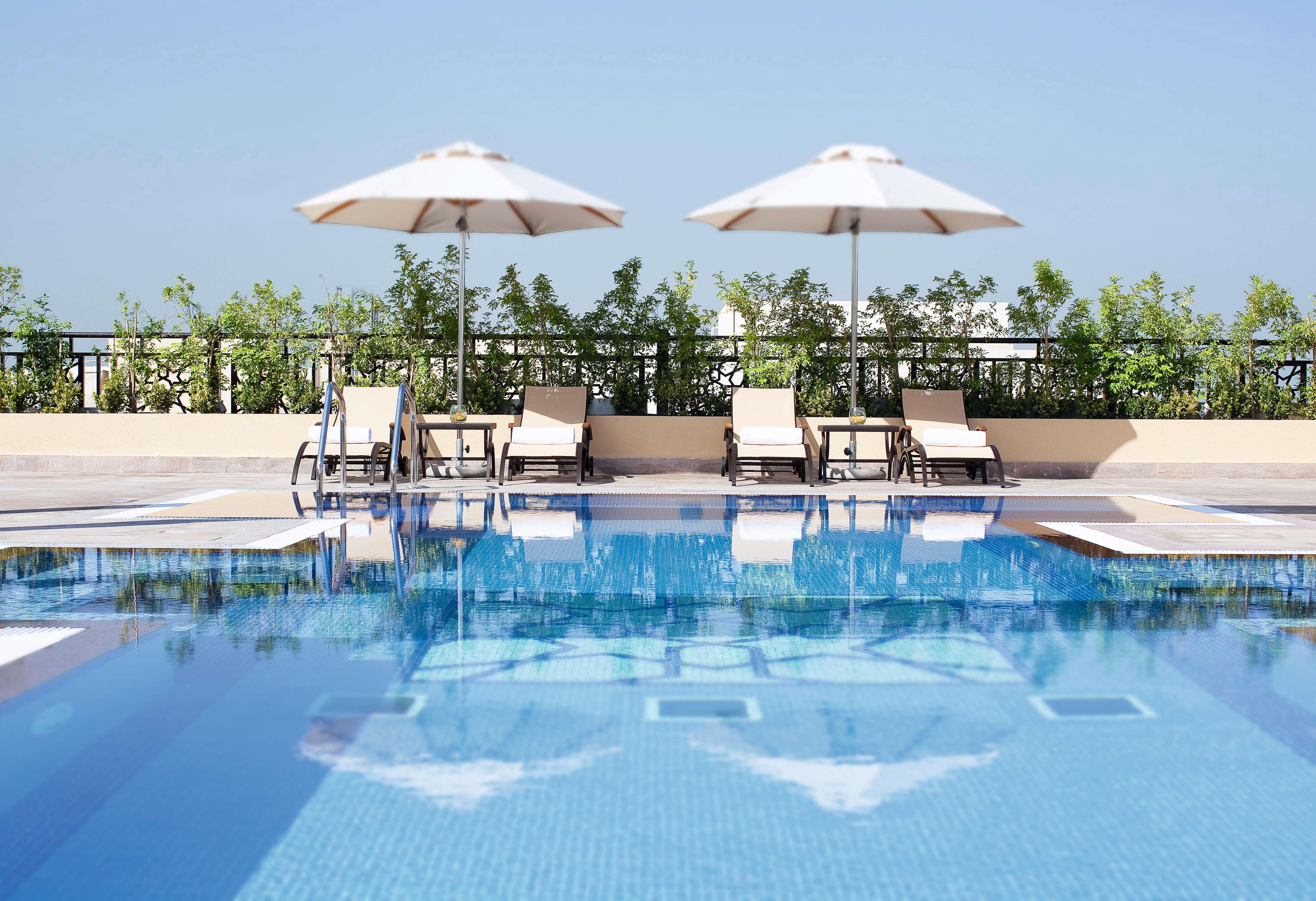 Moevenpick Al Mamzar Aparthotel Dubai