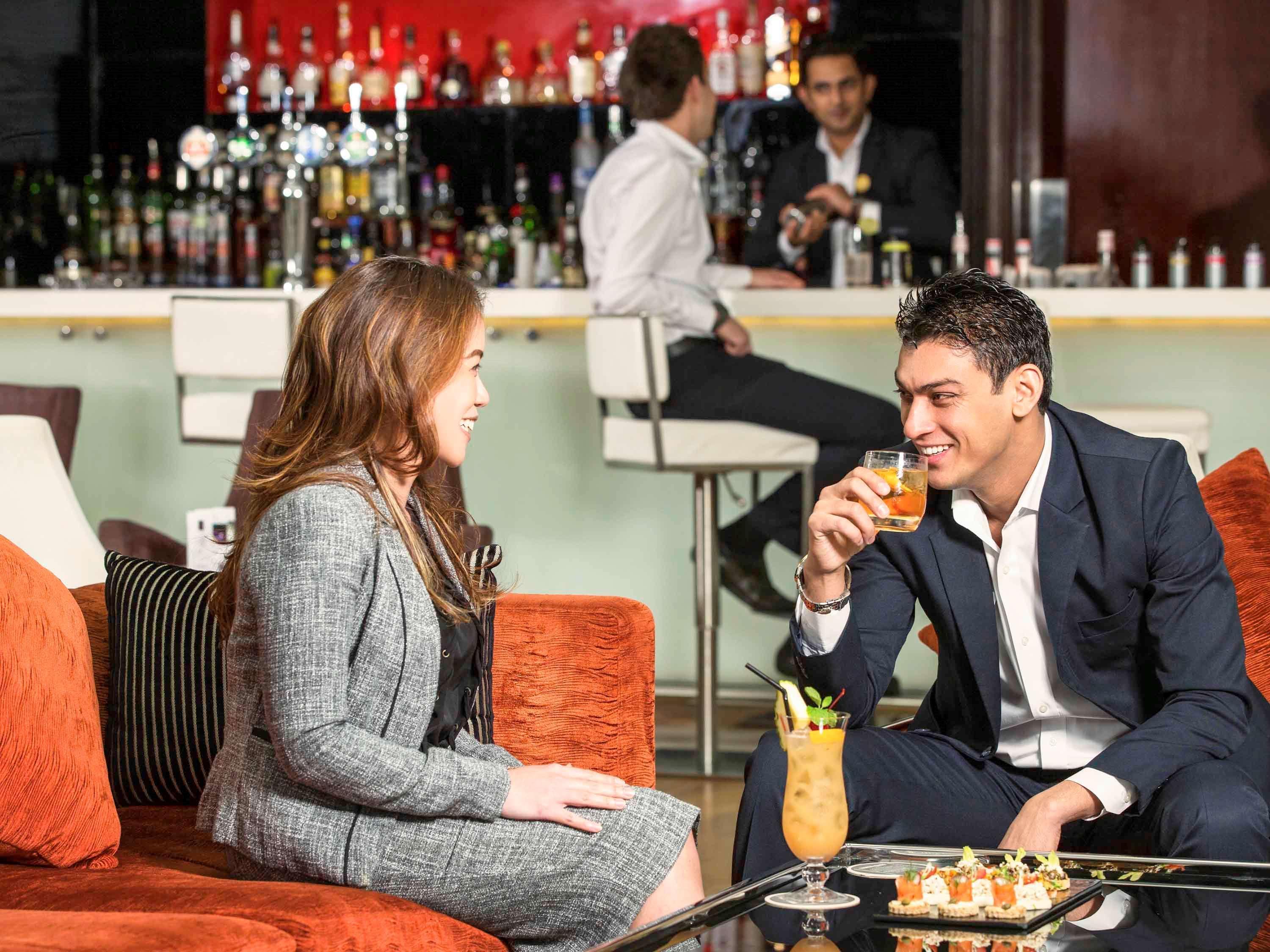 Novotel Al Barsha Hotel