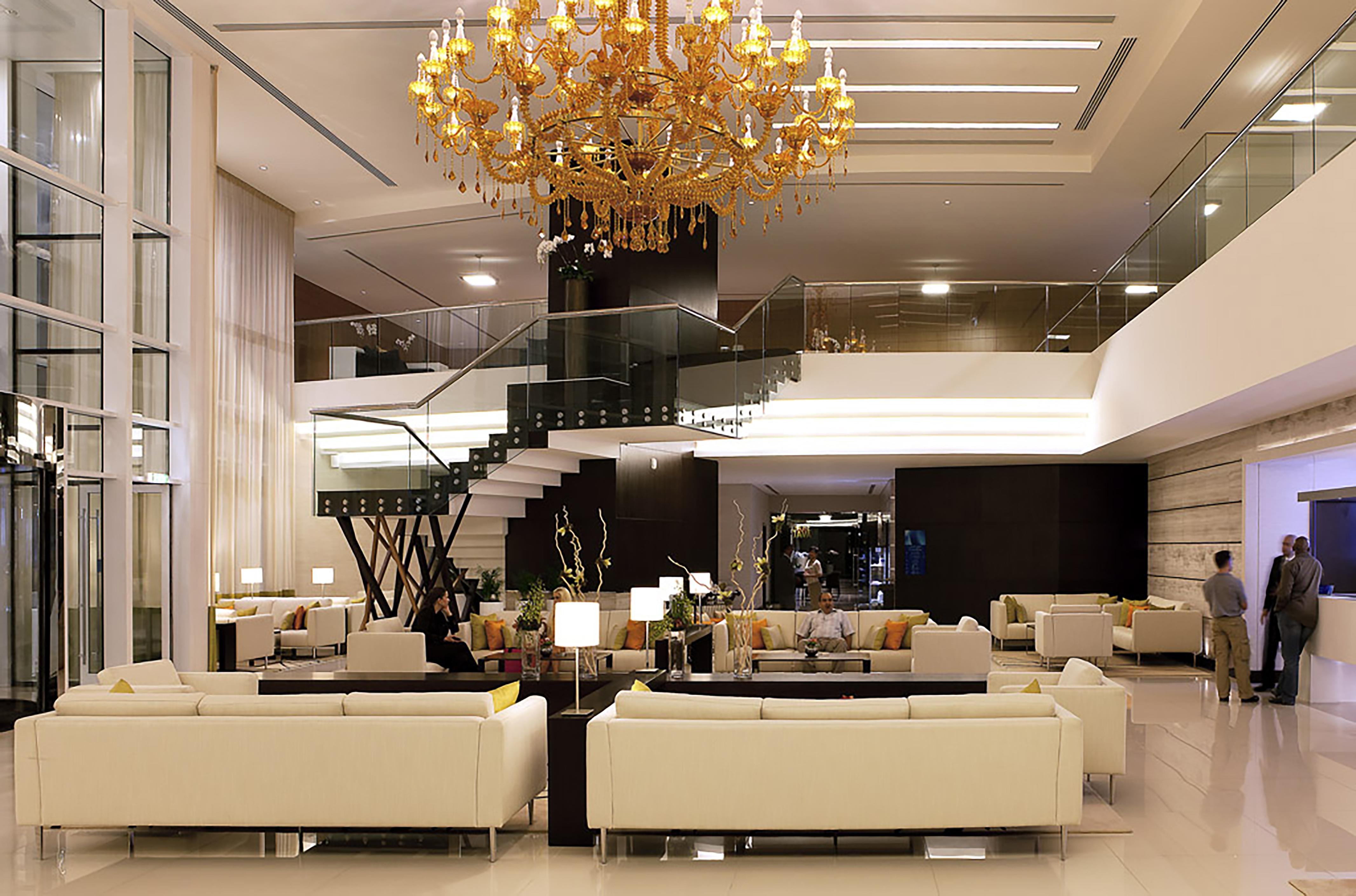 Novotel Al Barsha 4*