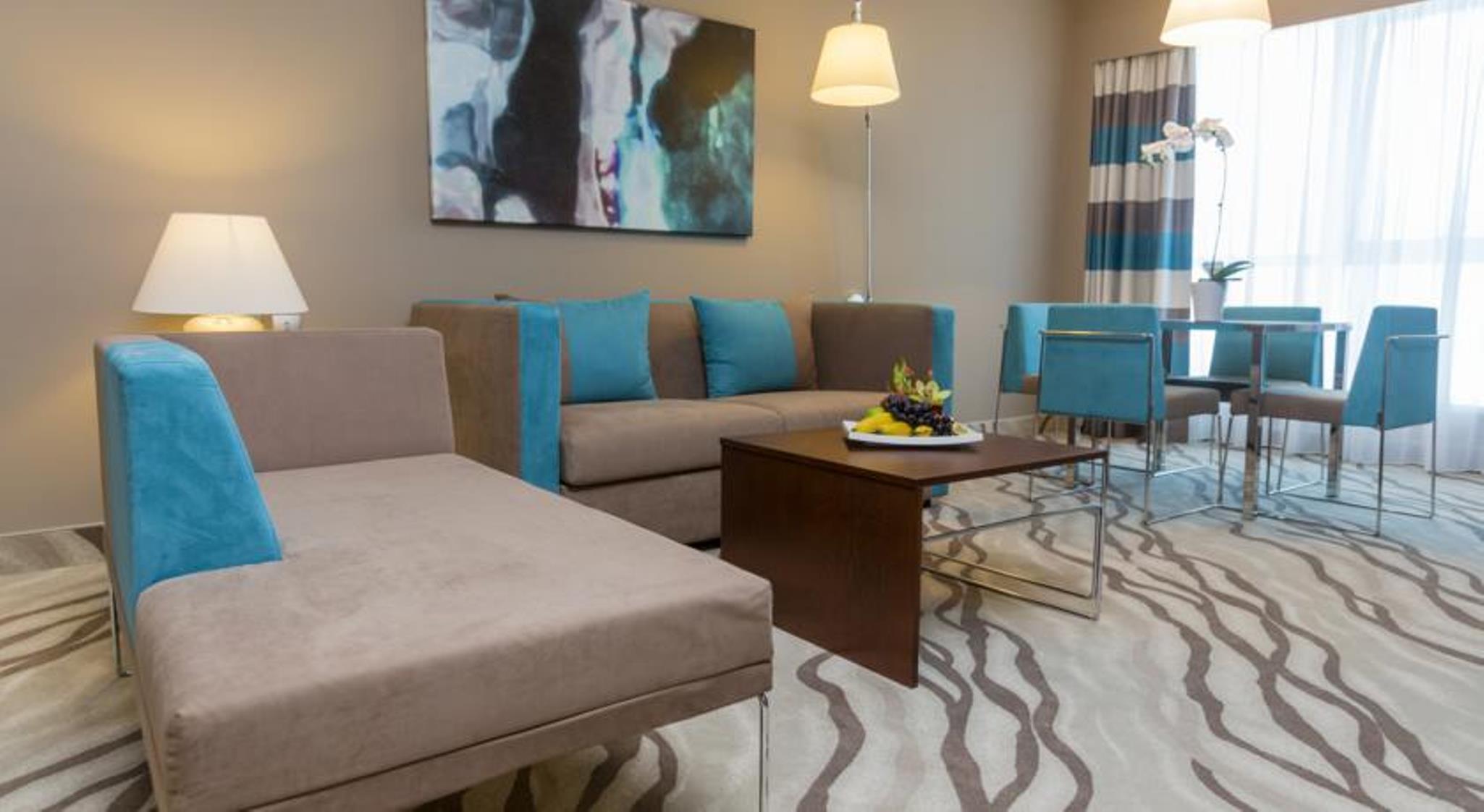 Hotel Novotel Al Barsha Dubai