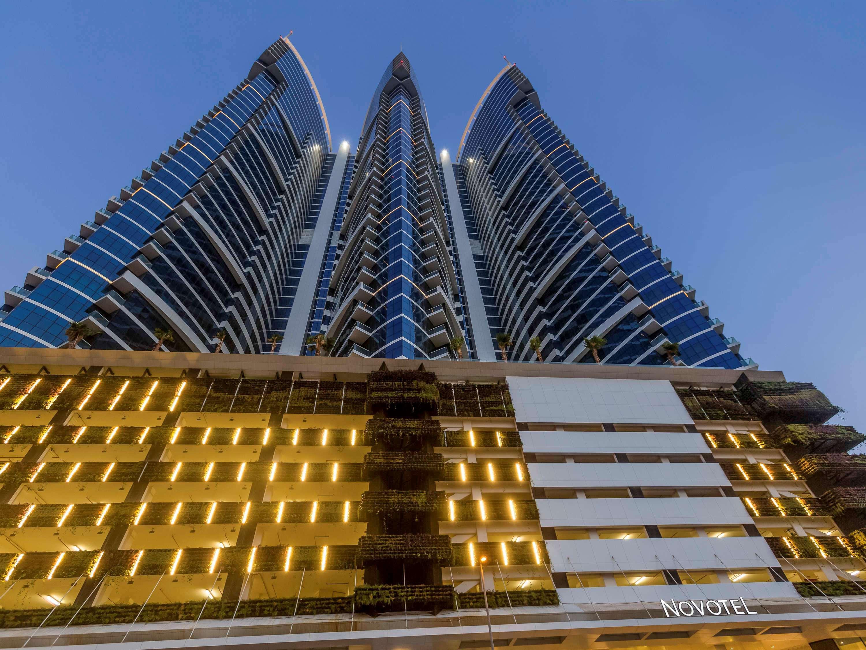 Hotel Novotel Al Barsha 4*
