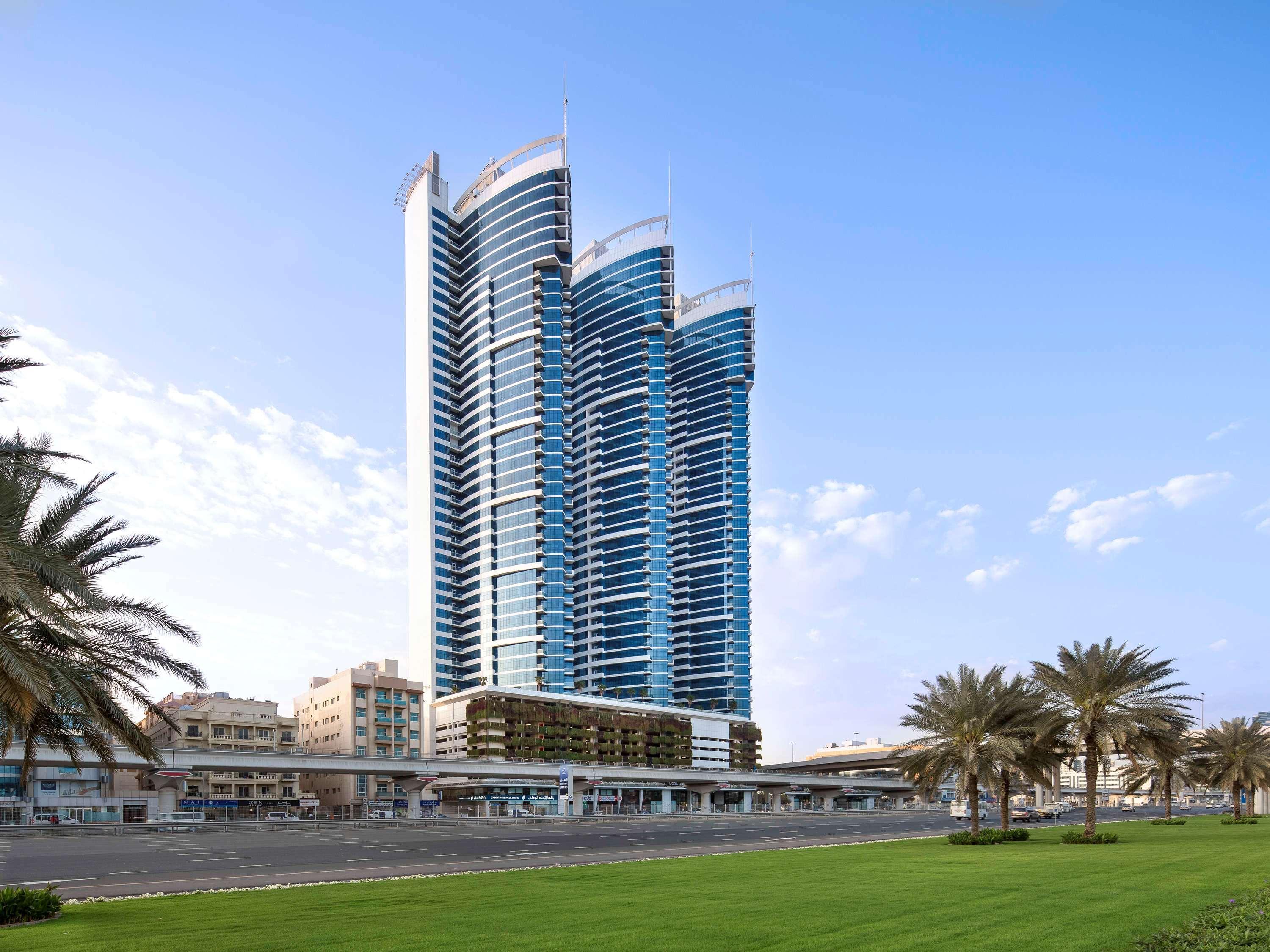 Novotel Al Barsha Hotel 4*