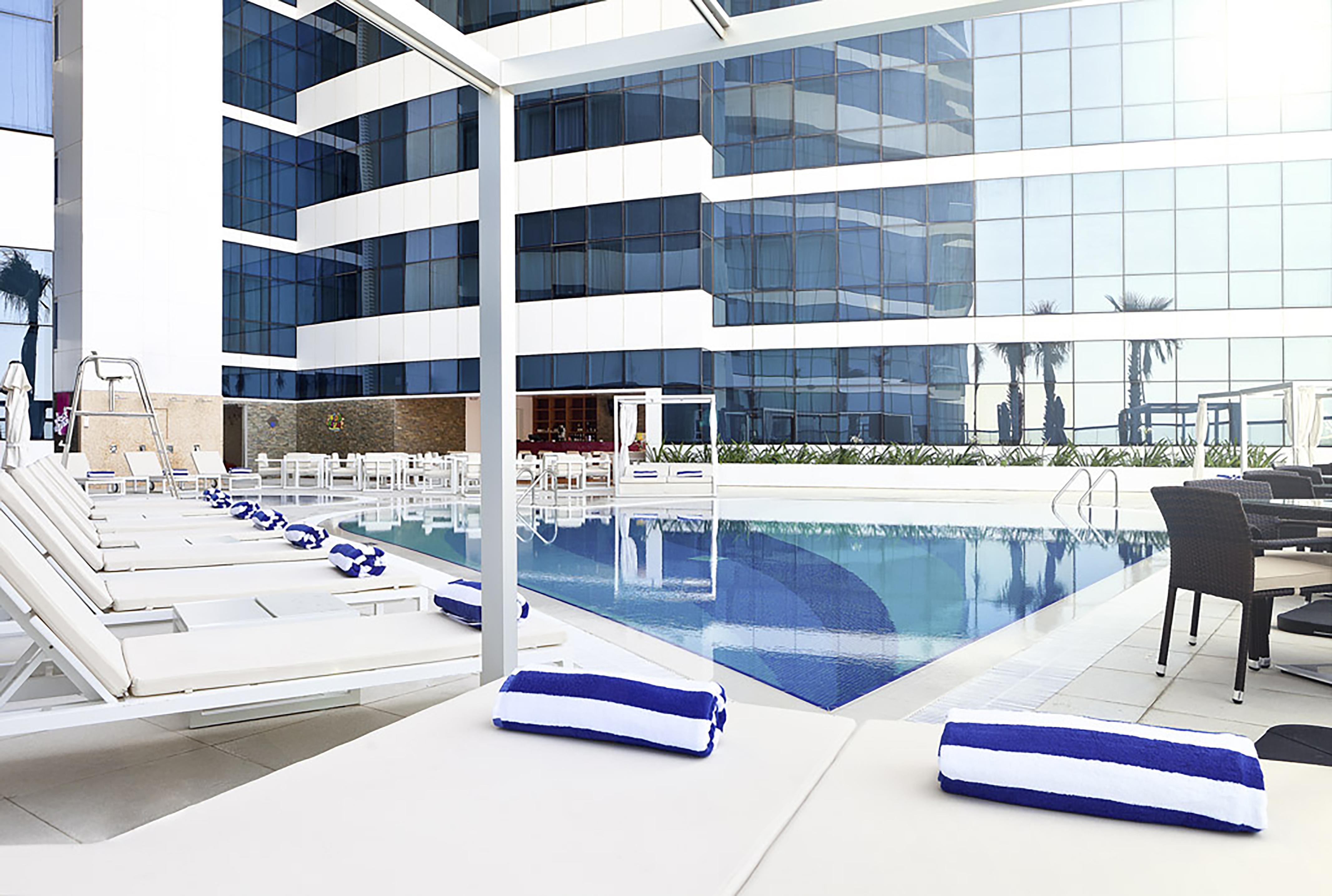 Novotel Al Barsha Hotel
