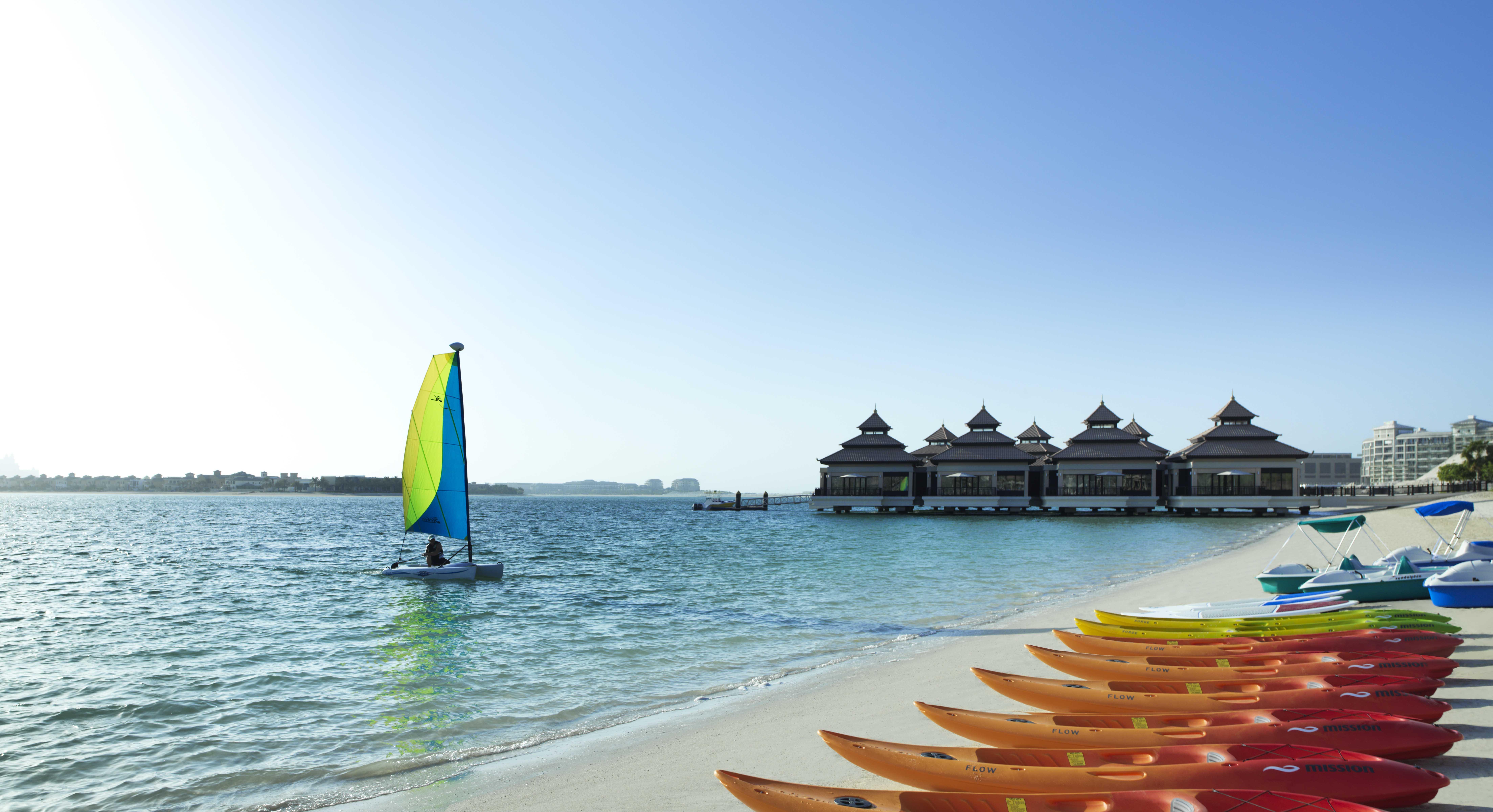 Resort Anantara The Palm