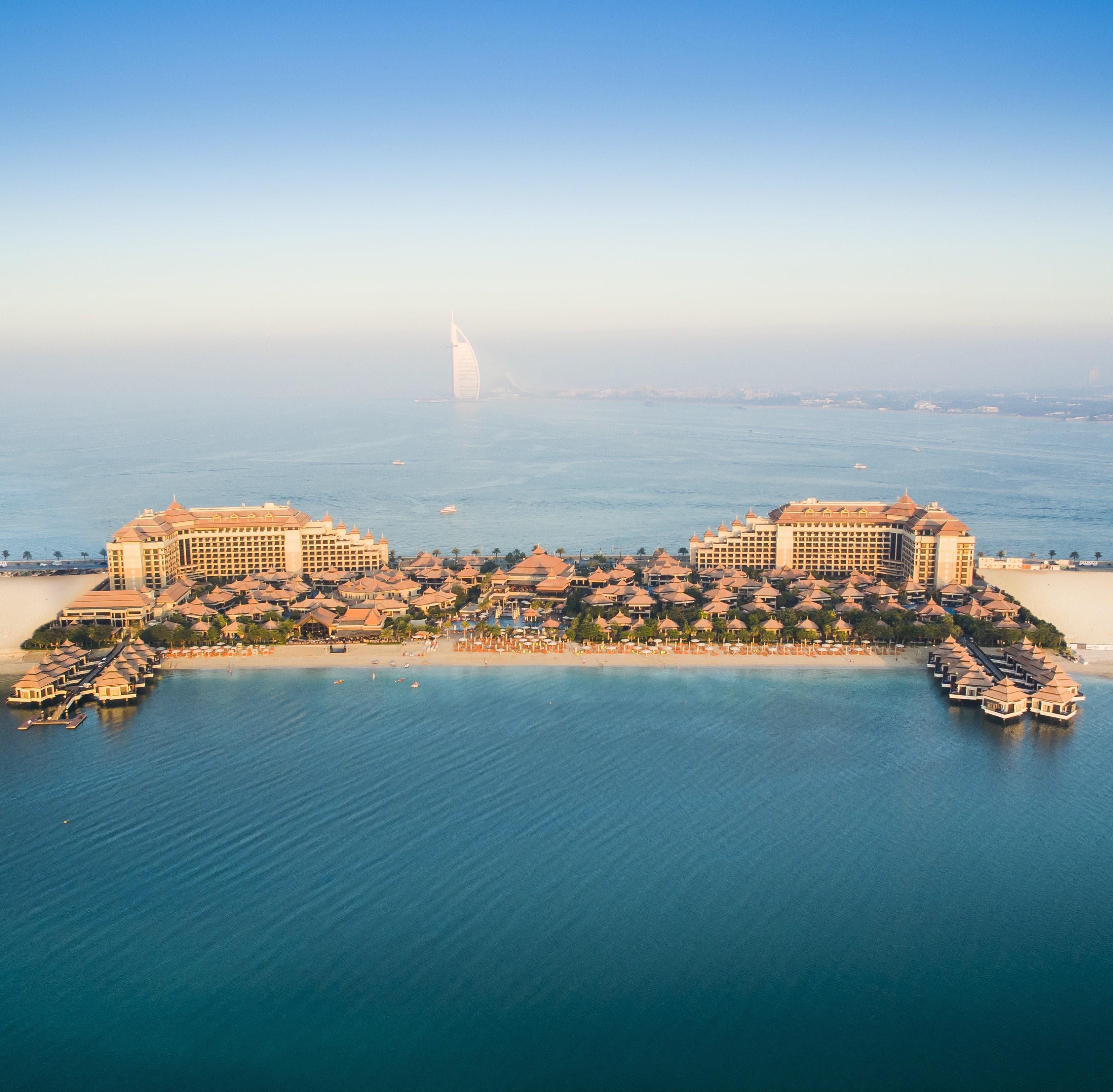 Anantara The Palm 5*
