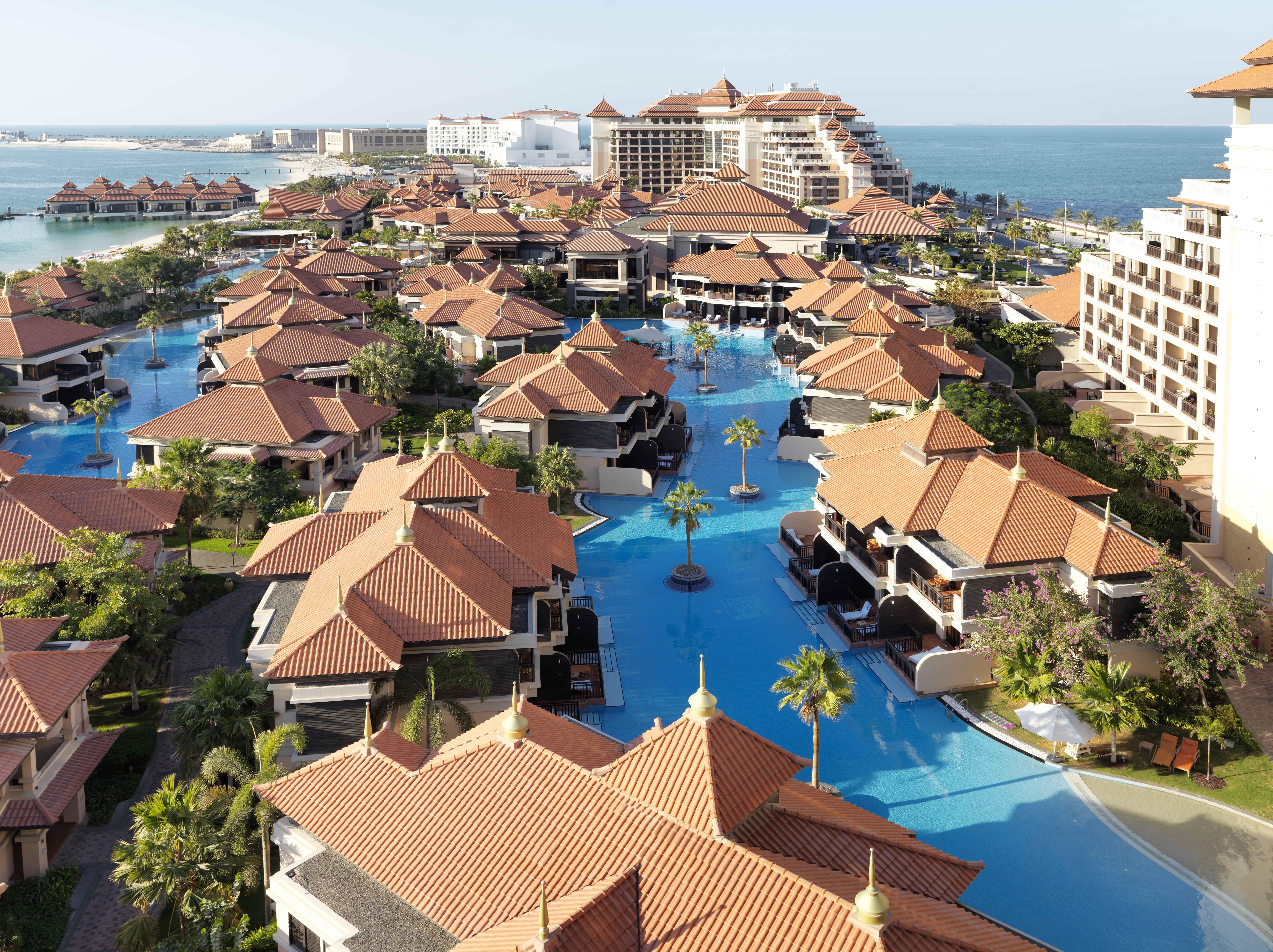Resort Anantara The Palm
