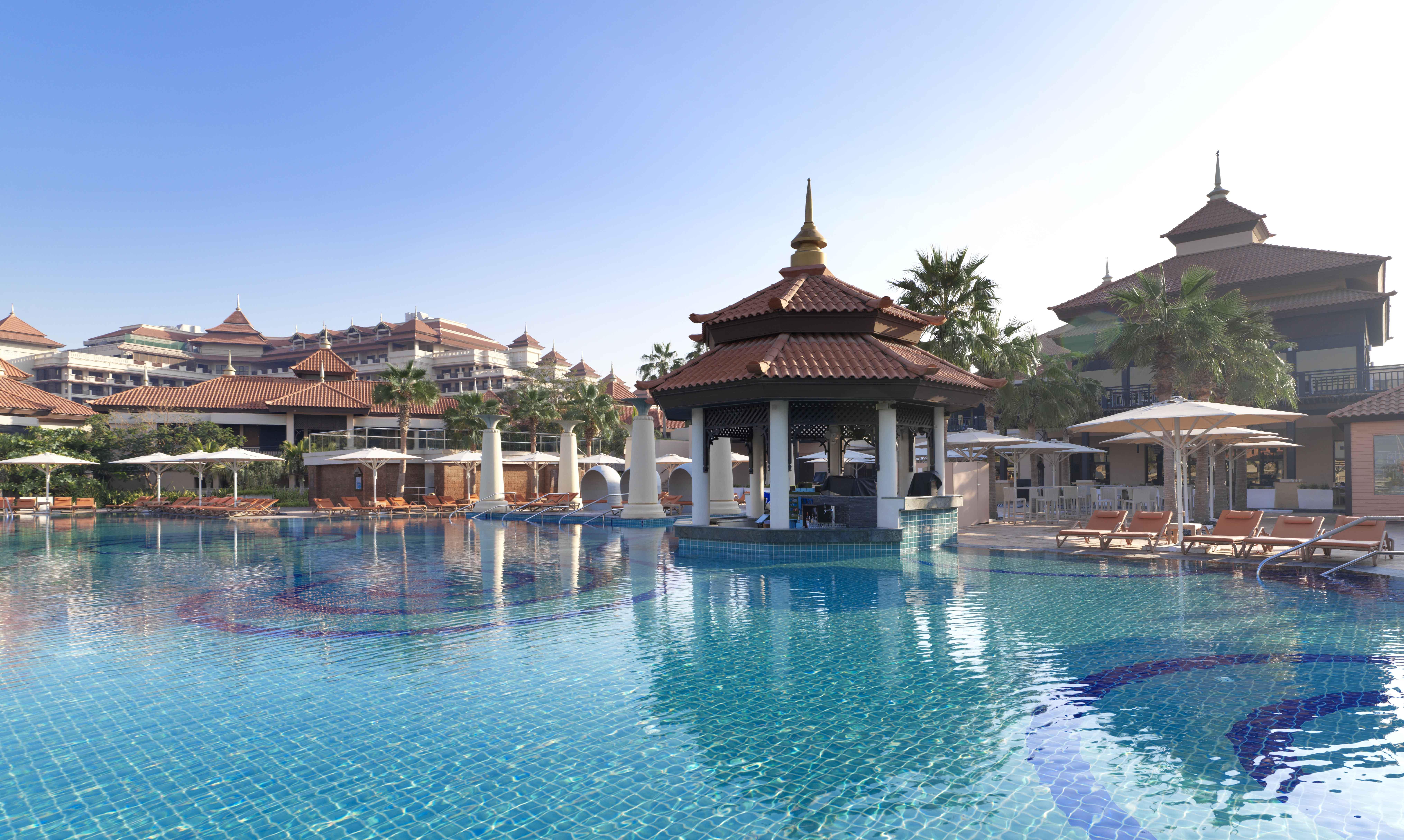 Resort Anantara The Palm Dubai