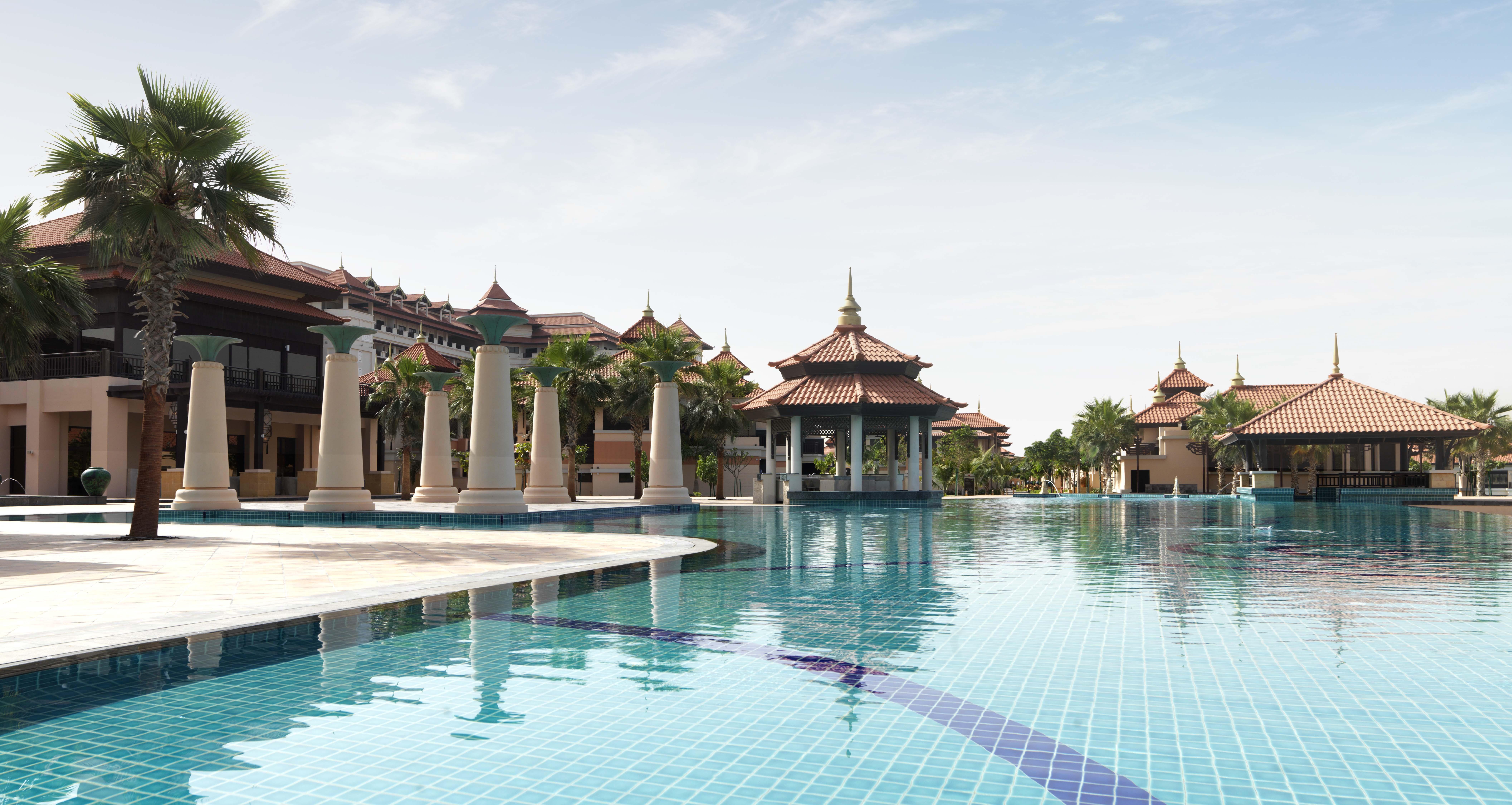 Resort Anantara The Palm