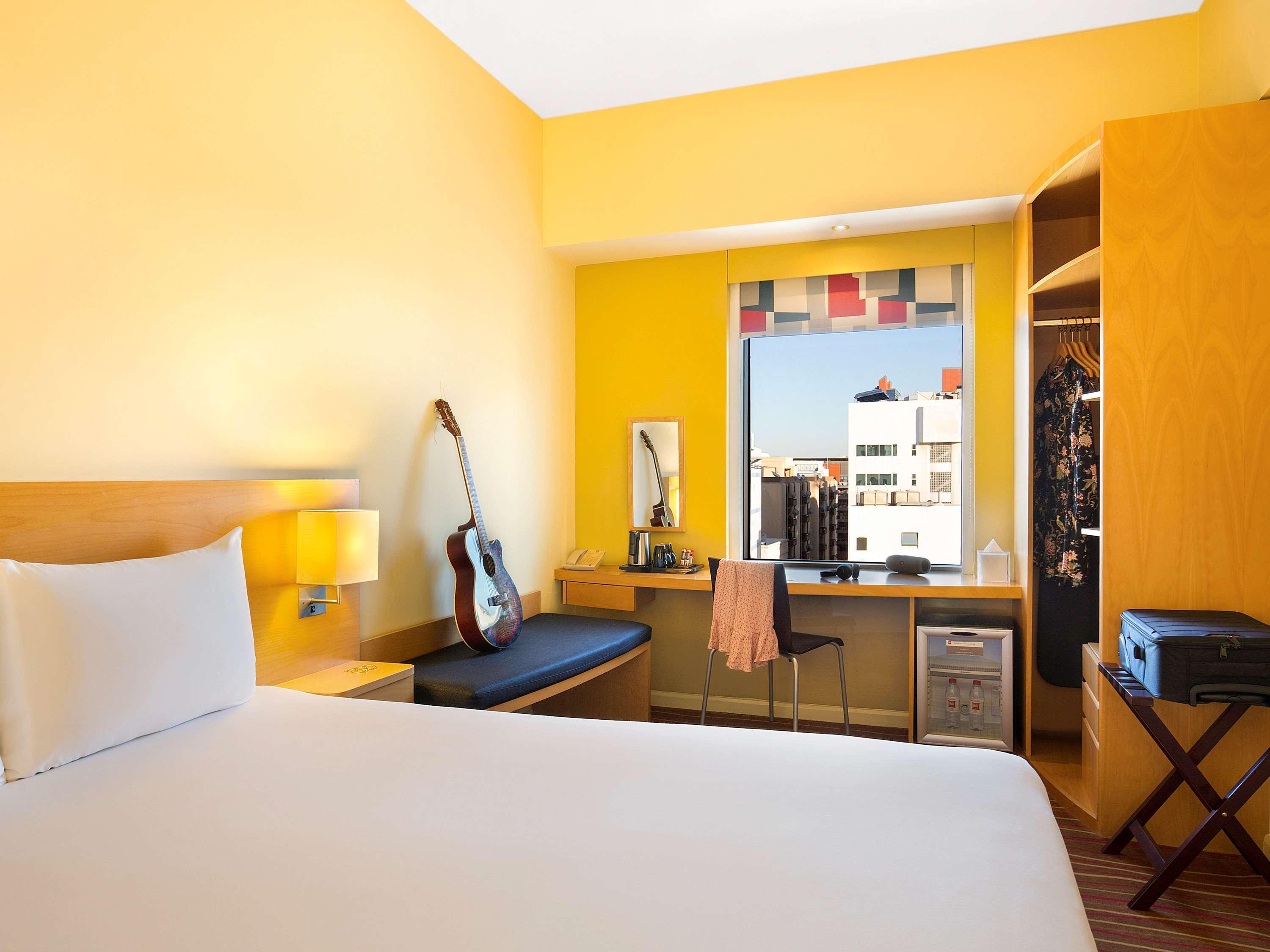 Hotel Ibis Al Rigga 3*