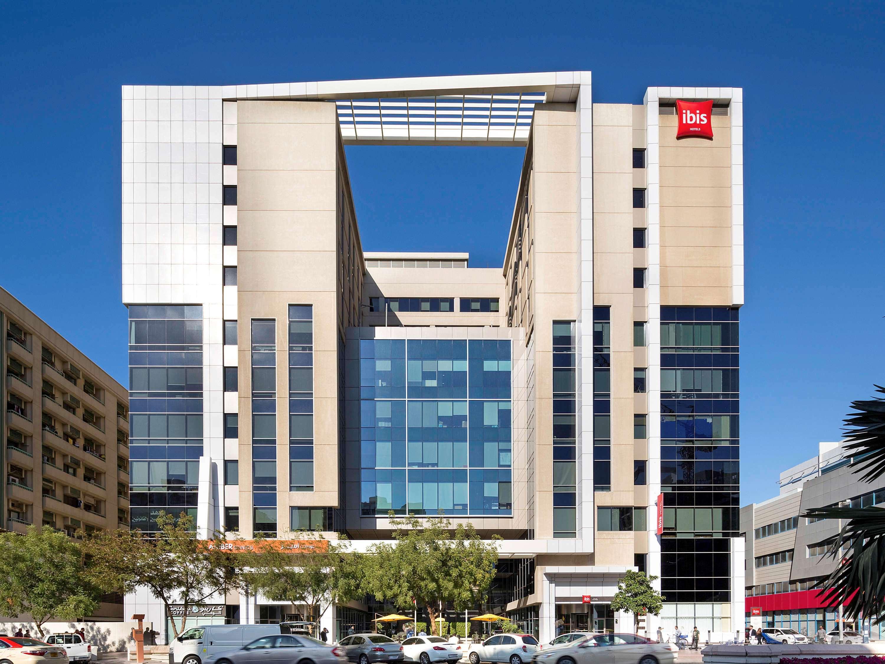 Ibis Al Rigga 3*