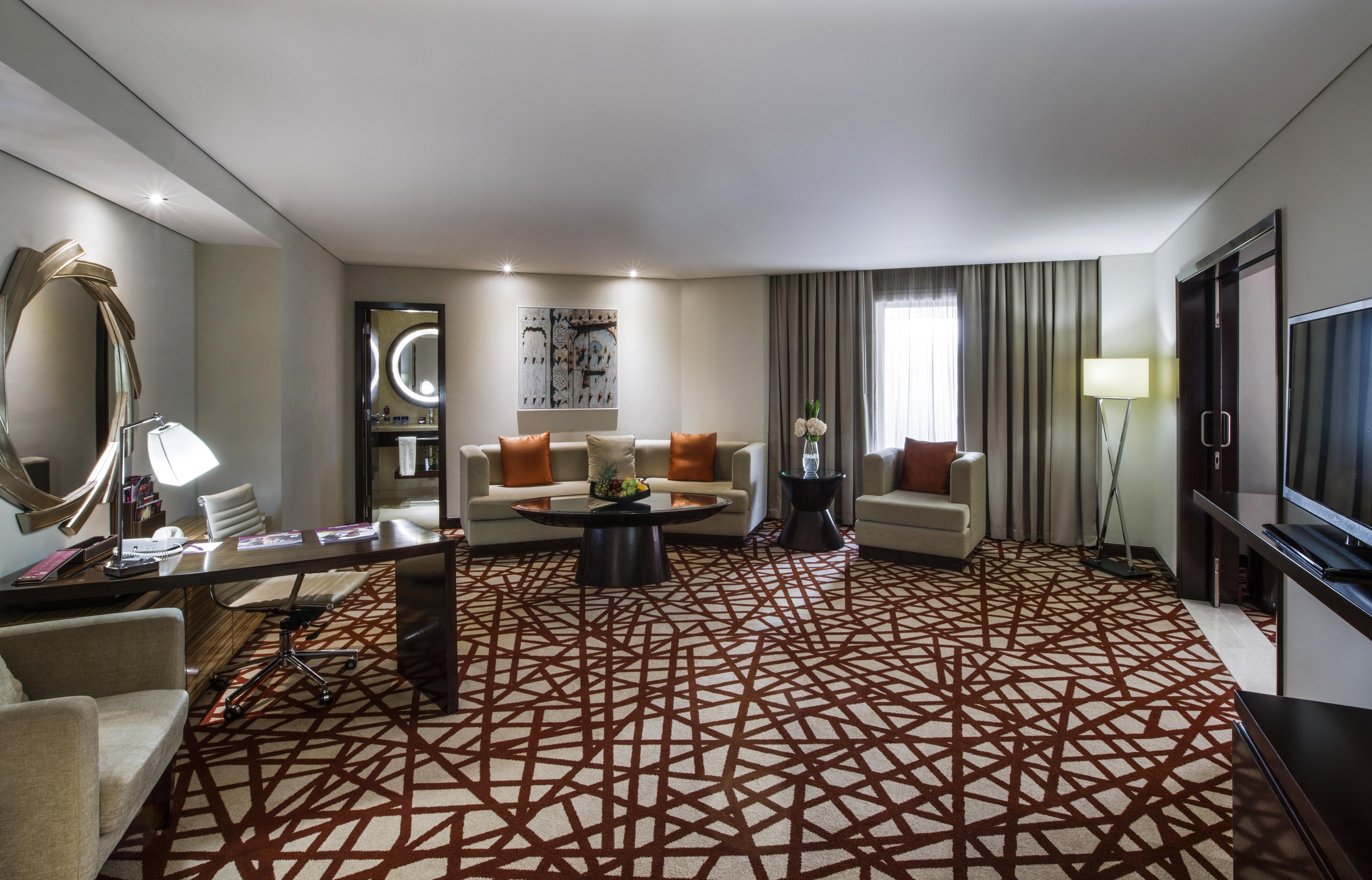 Hotel Crowne Plaza Deira By Ihg 5*