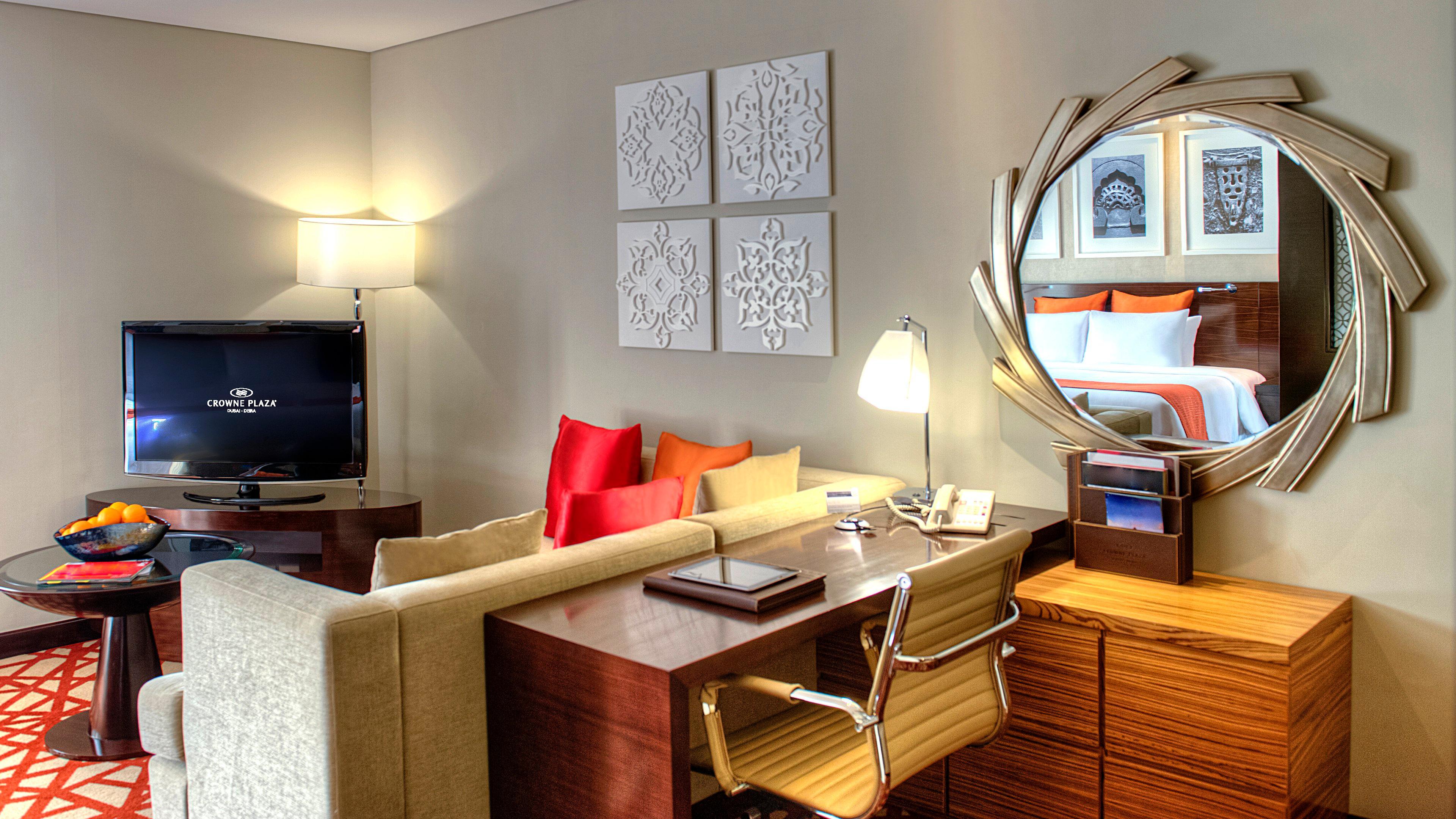 Crowne Plaza Deira By Ihg 5* Dubai