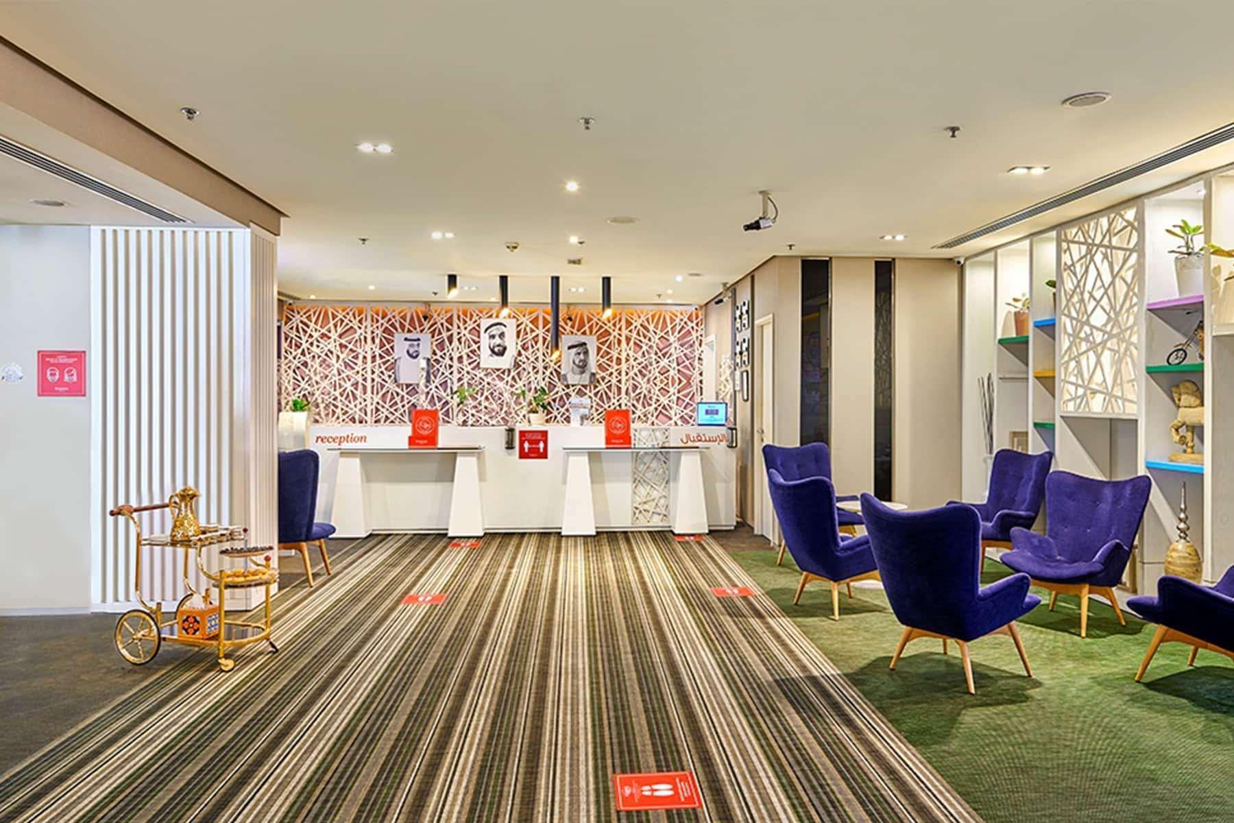 Ramada Hotel, And By Wyndham Jbr Aparthotel