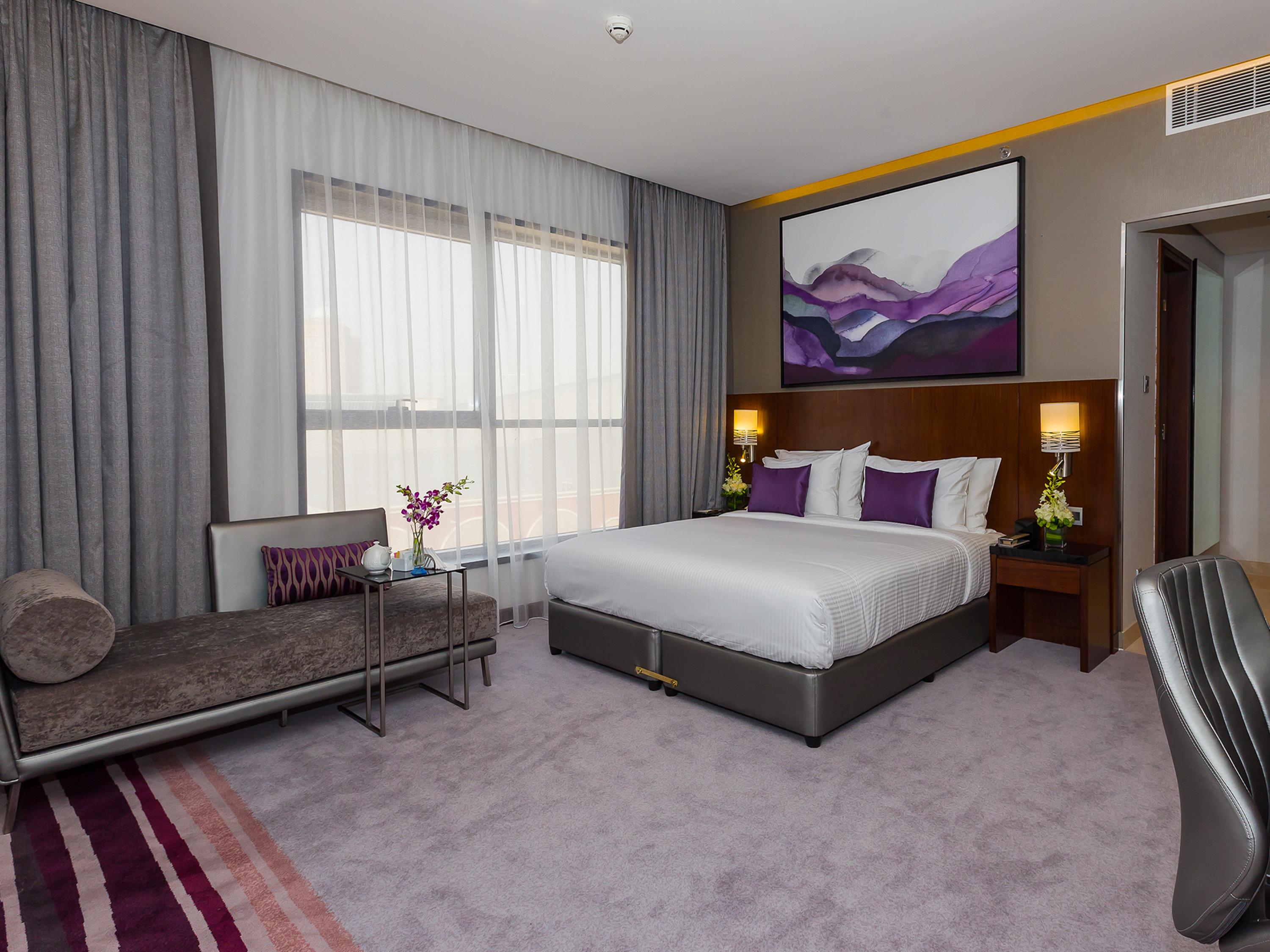 Hotel Flora Al Barsha At The Mall