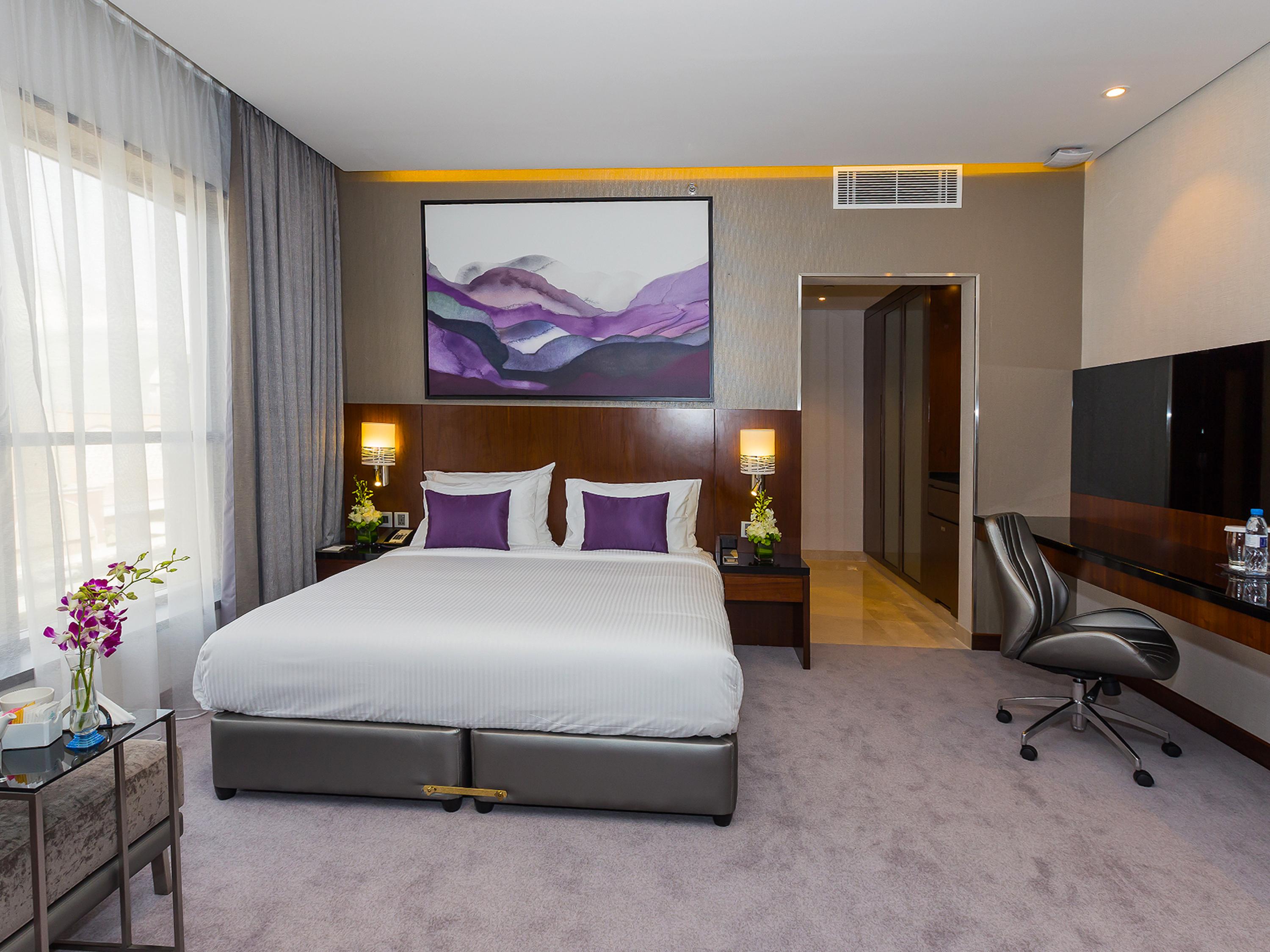 Flora Al Barsha At The Mall Hotel 4*