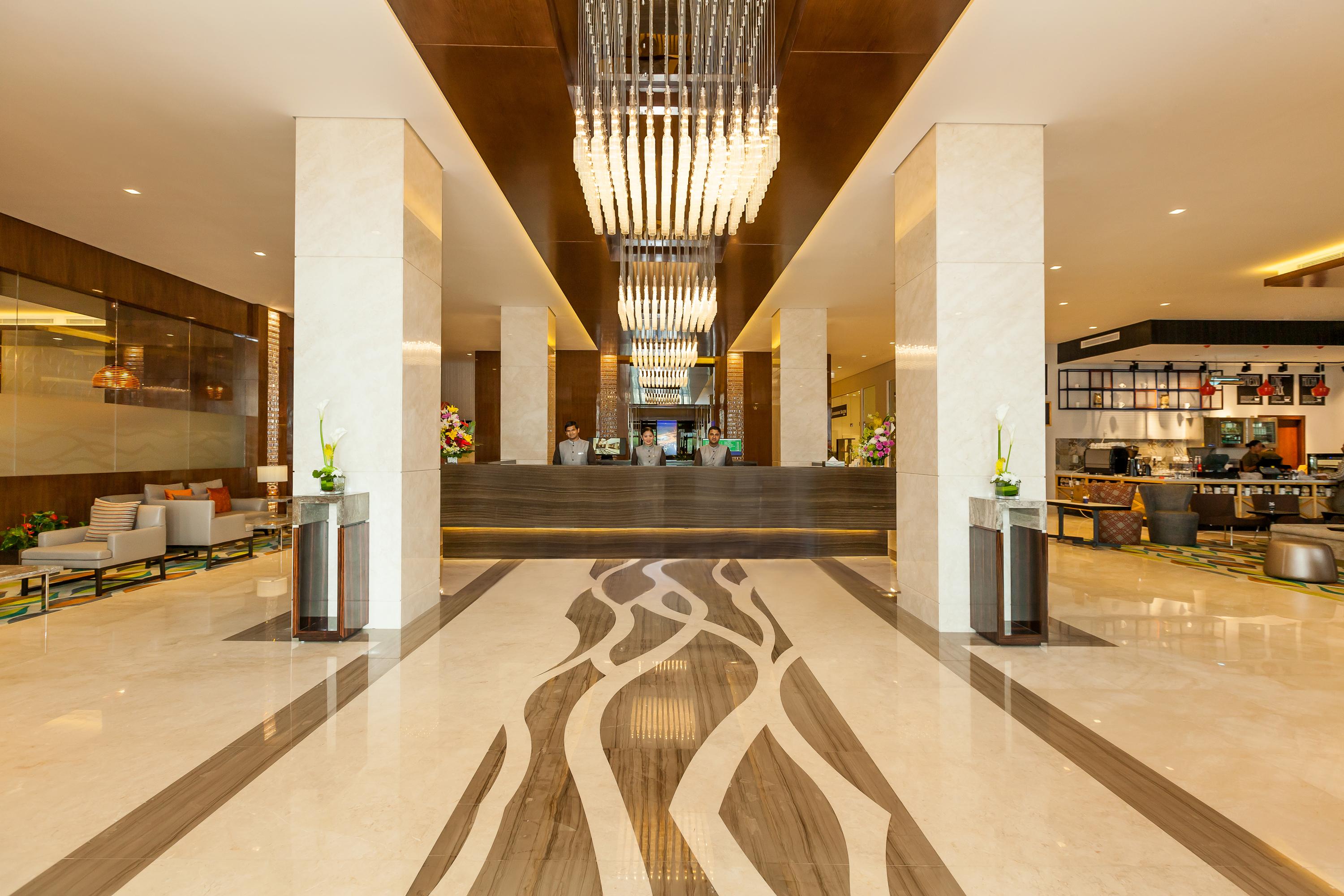 Flora Al Barsha At The Mall Hotel Dubai