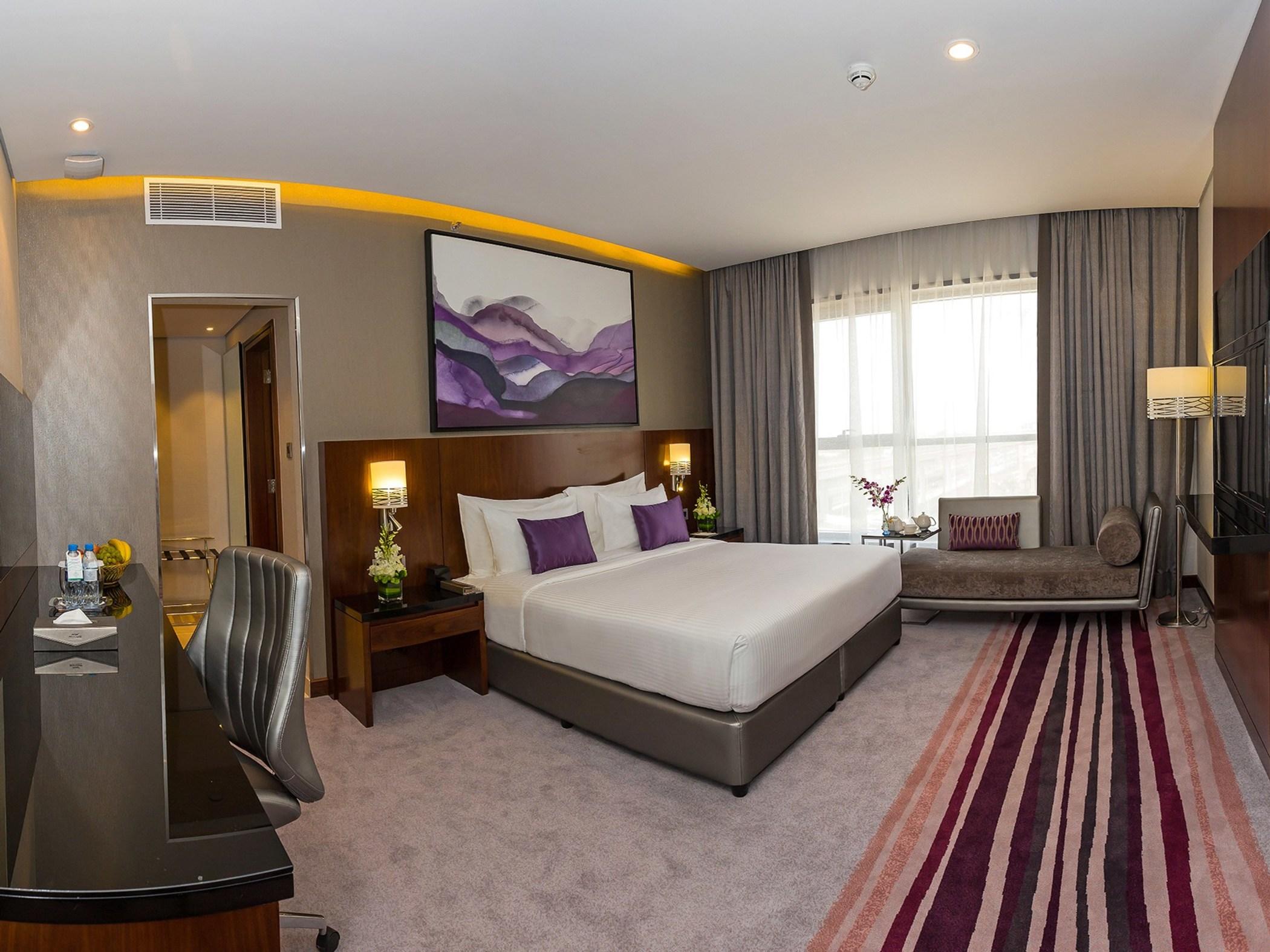 Flora Al Barsha At The Mall Hotel Dubai
