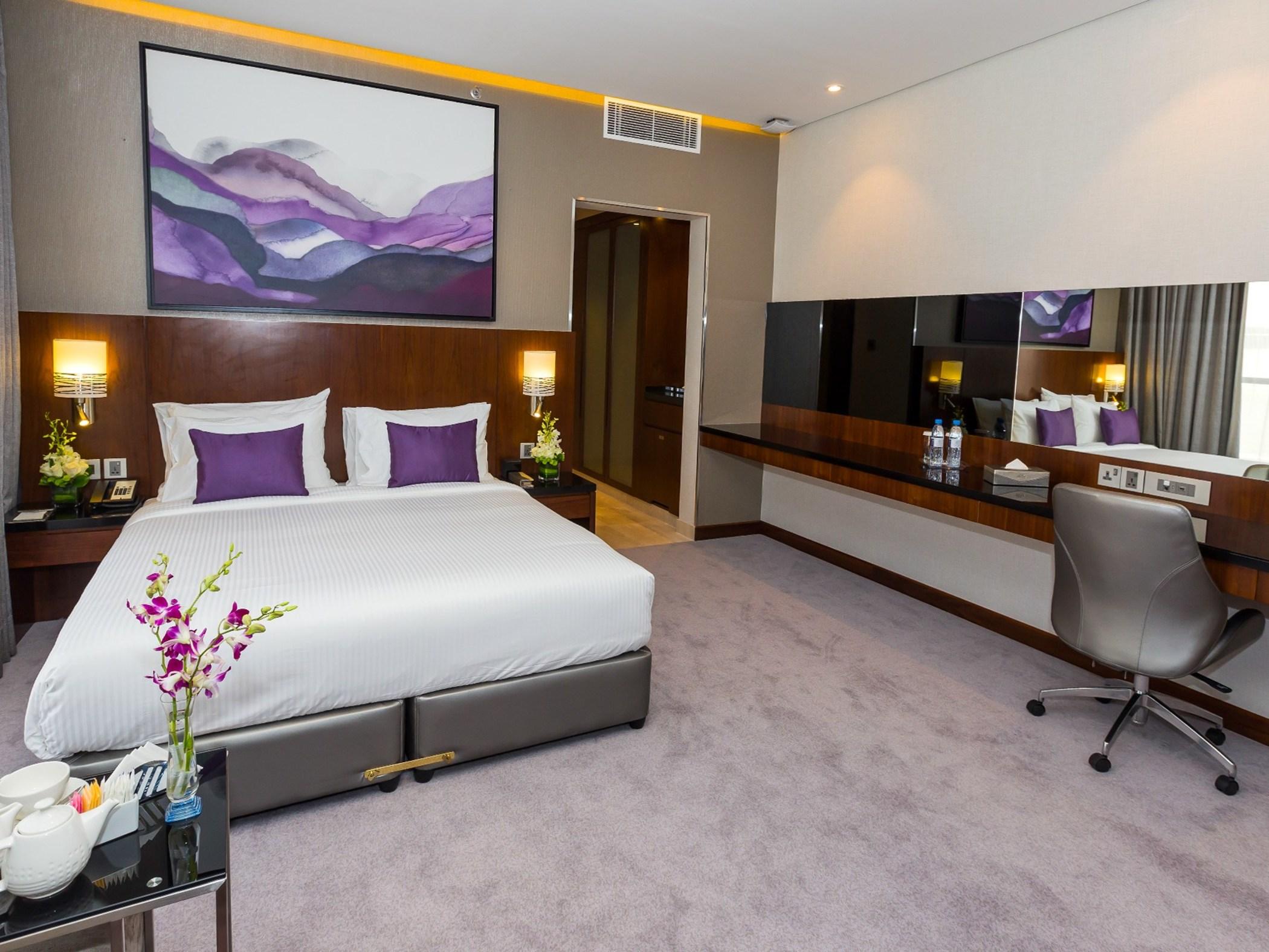 Flora Al Barsha At The Mall Hotel Dubai