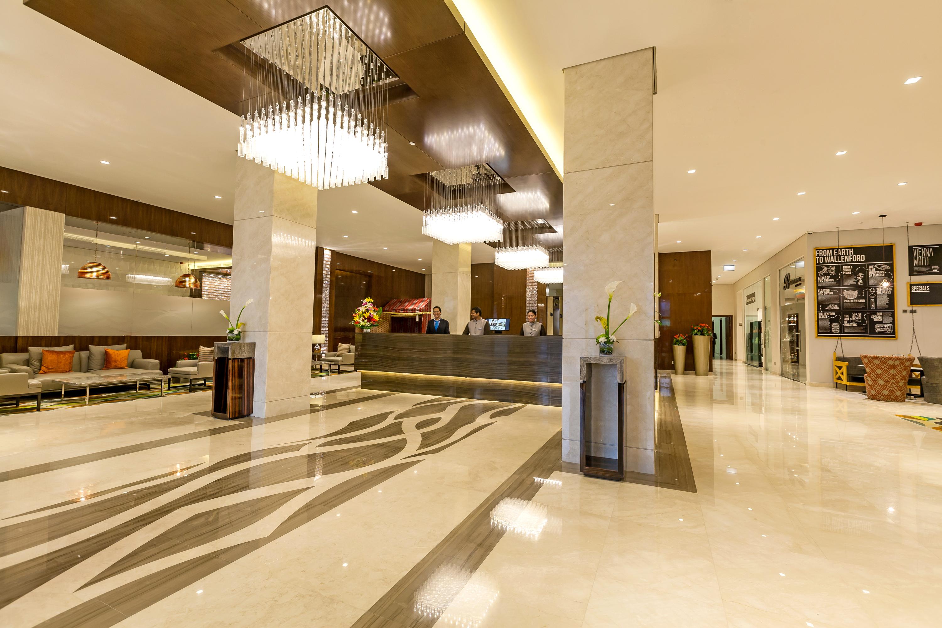 Flora Al Barsha At The Mall Hotel