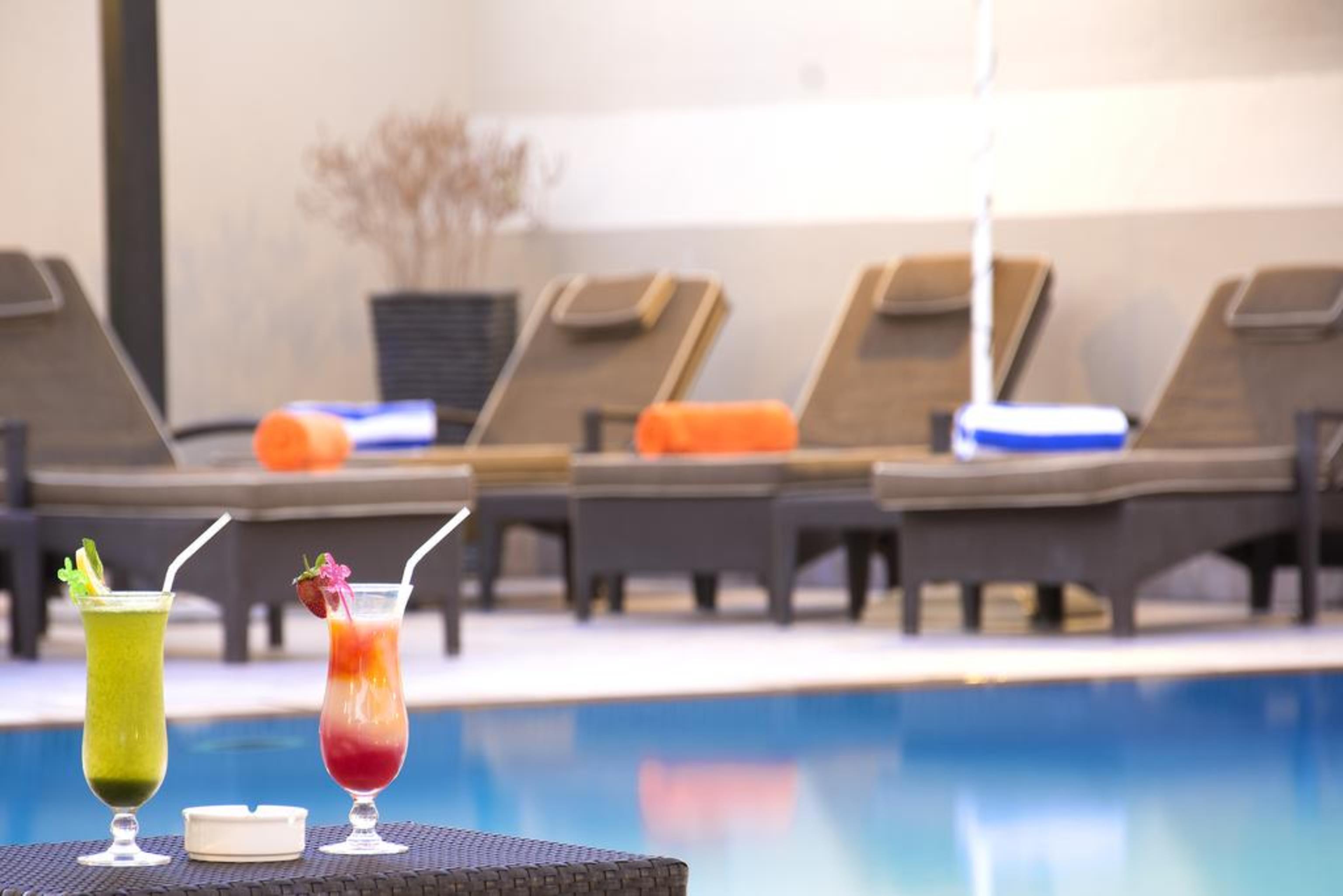 Al Khoory Al Barsha Aparthotel Dubai