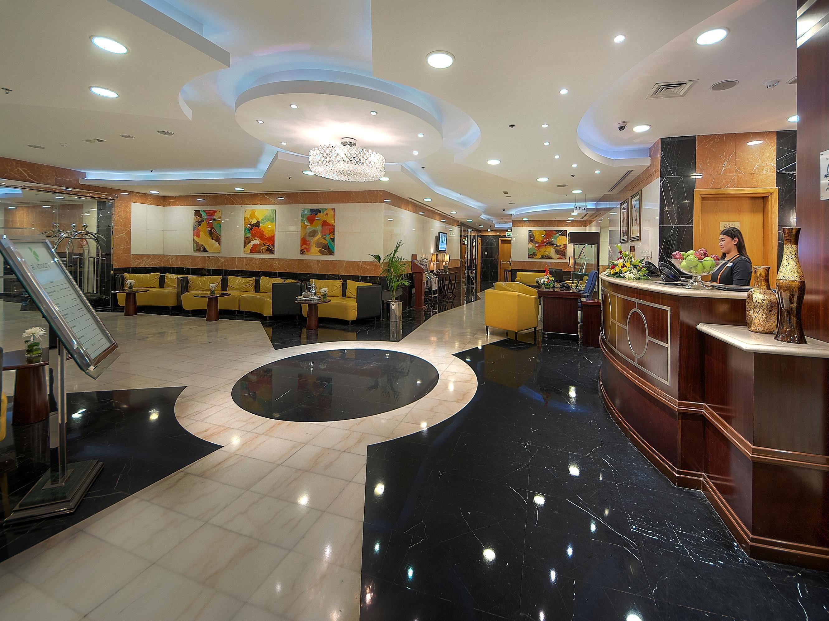 Aparthotel Al Khoory Al Barsha Dubai