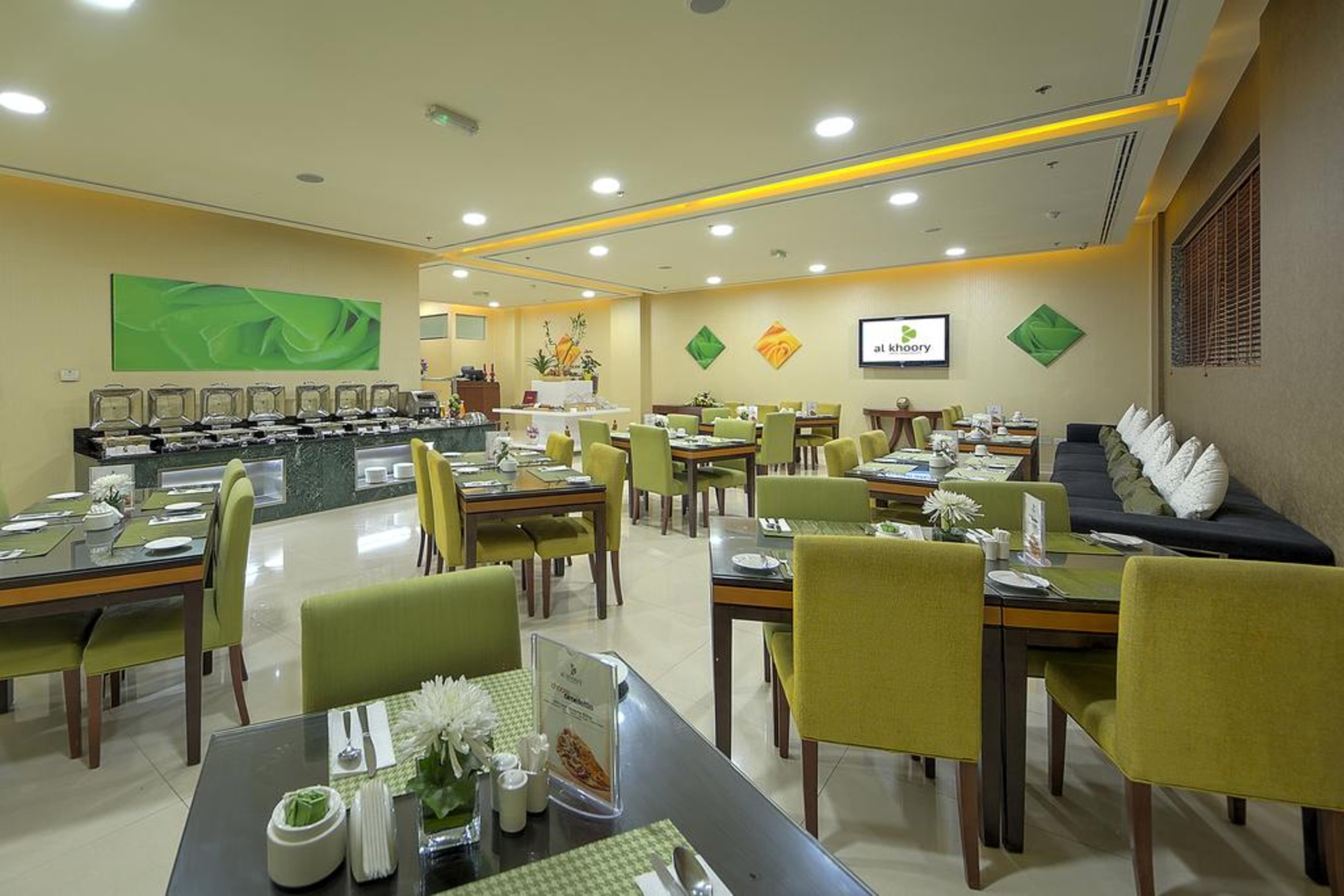 Al Khoory Al Barsha 3* Dubai