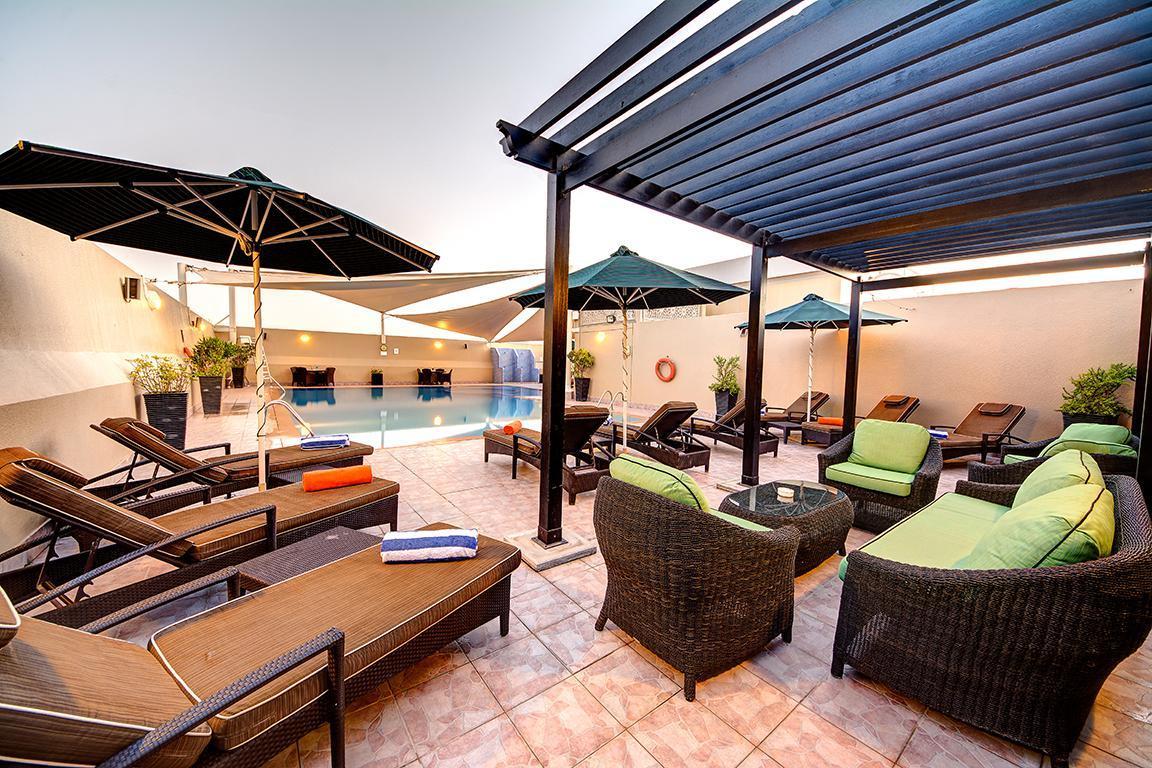 Al Khoory Al Barsha 3* Dubai