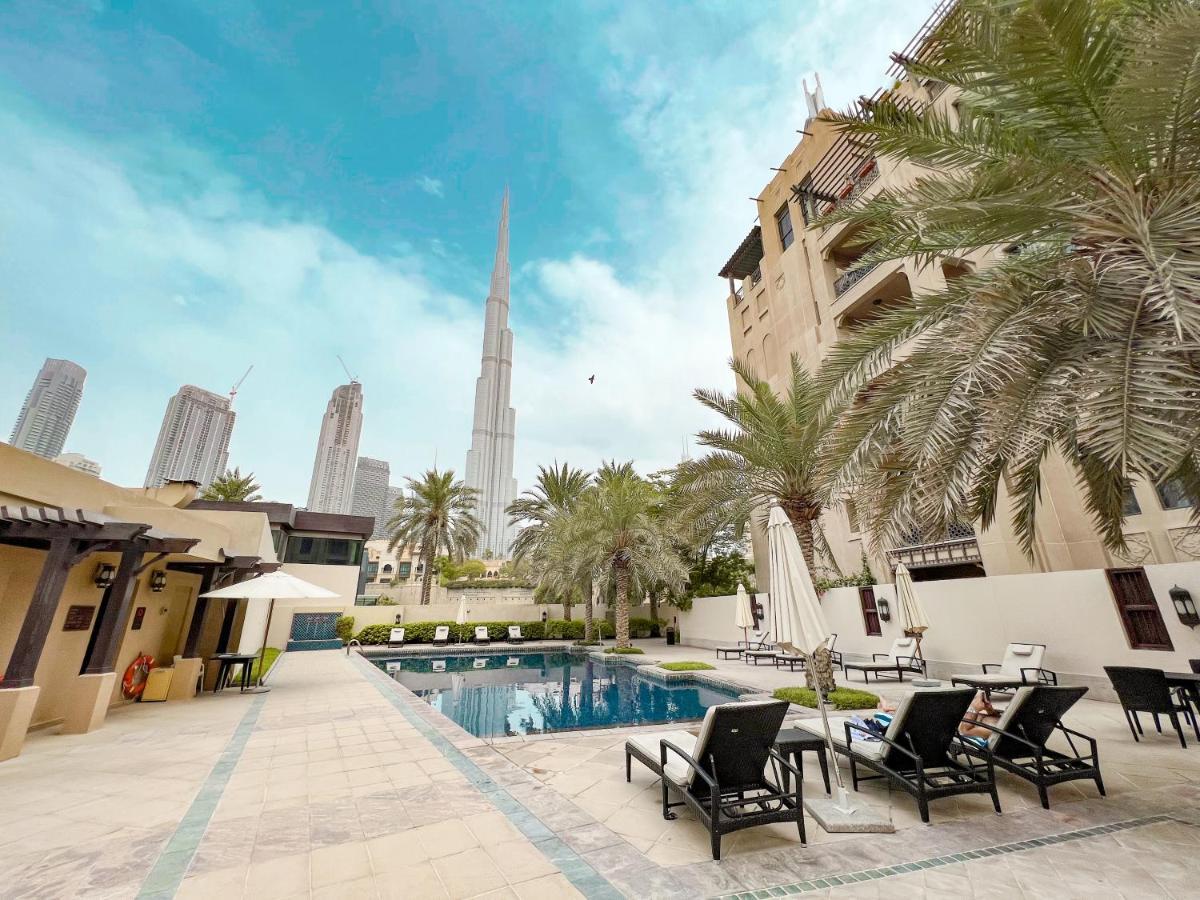 Trophy 2br Aladdin Estate W Burj Khalifa View *
