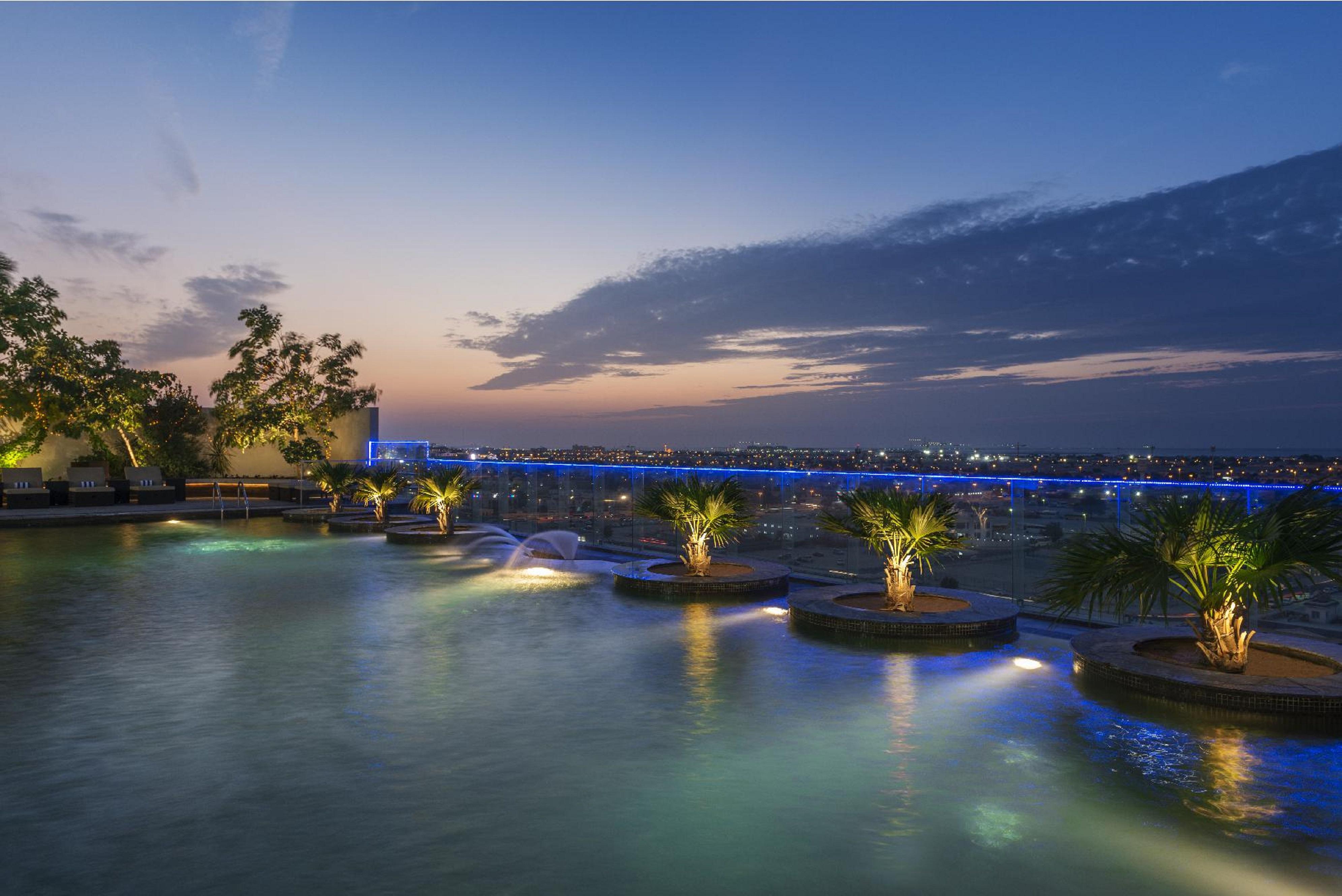The Tower Plaza 5*