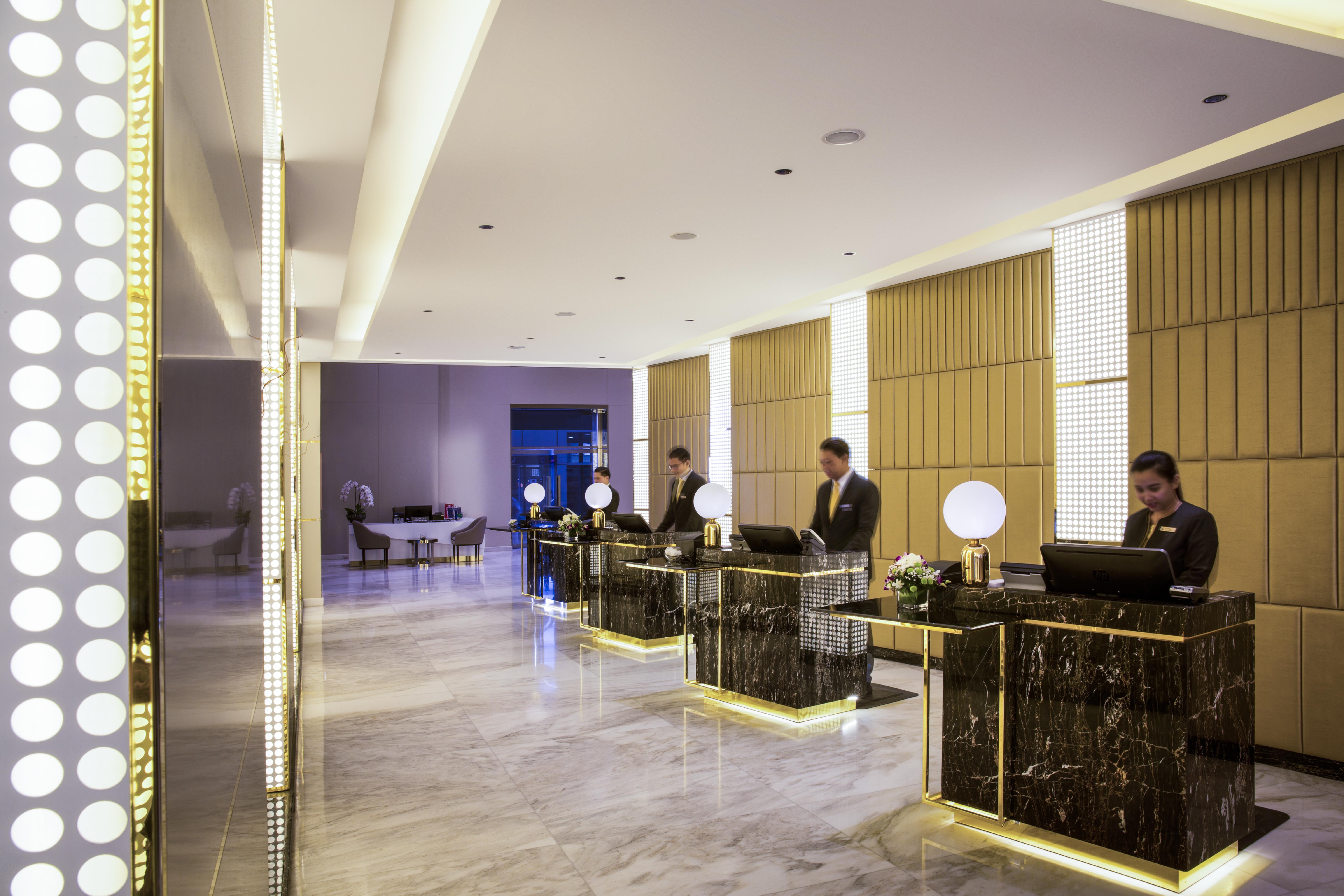The Tower Plaza 5* Dubai