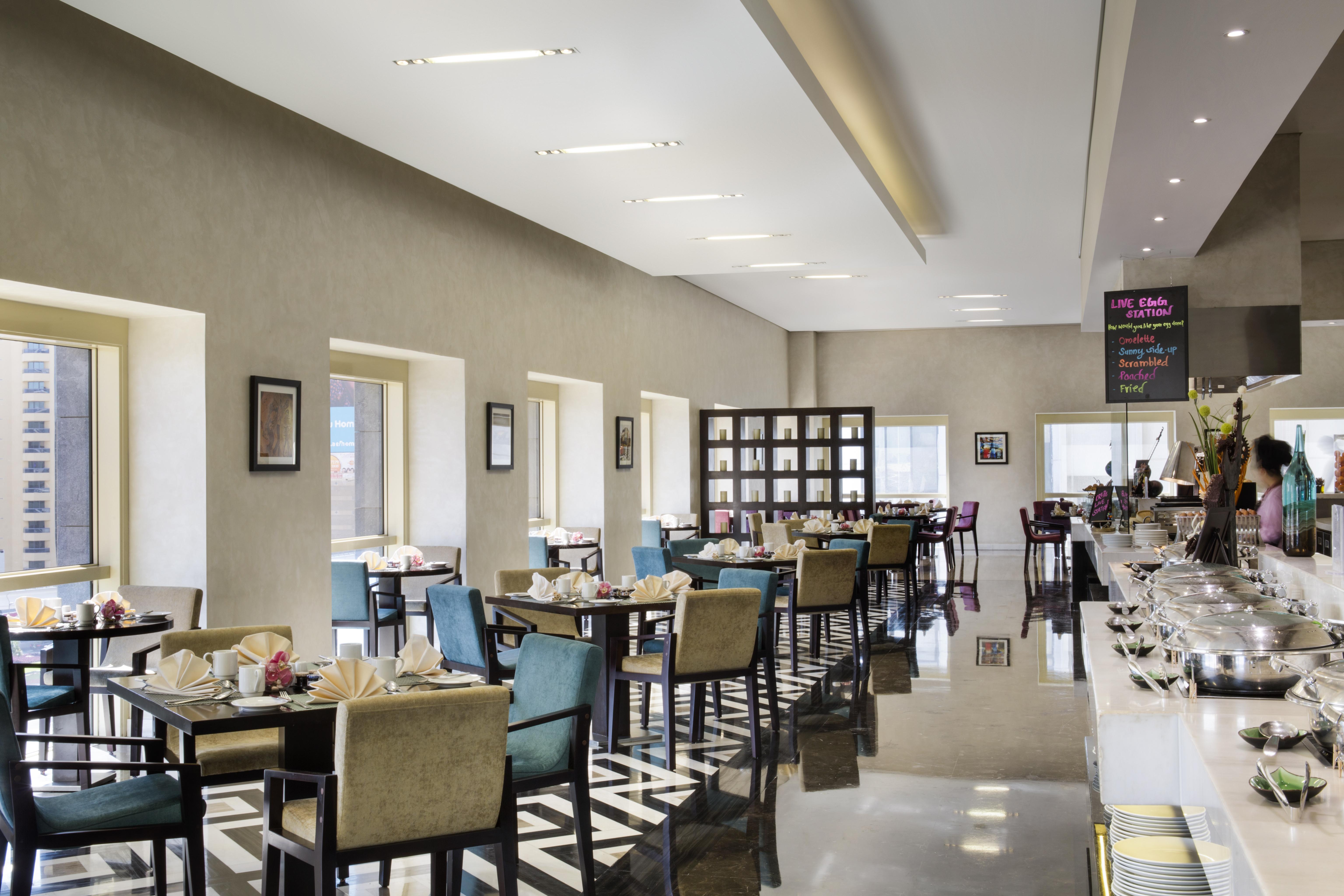 Hotel The Tower Plaza Dubai