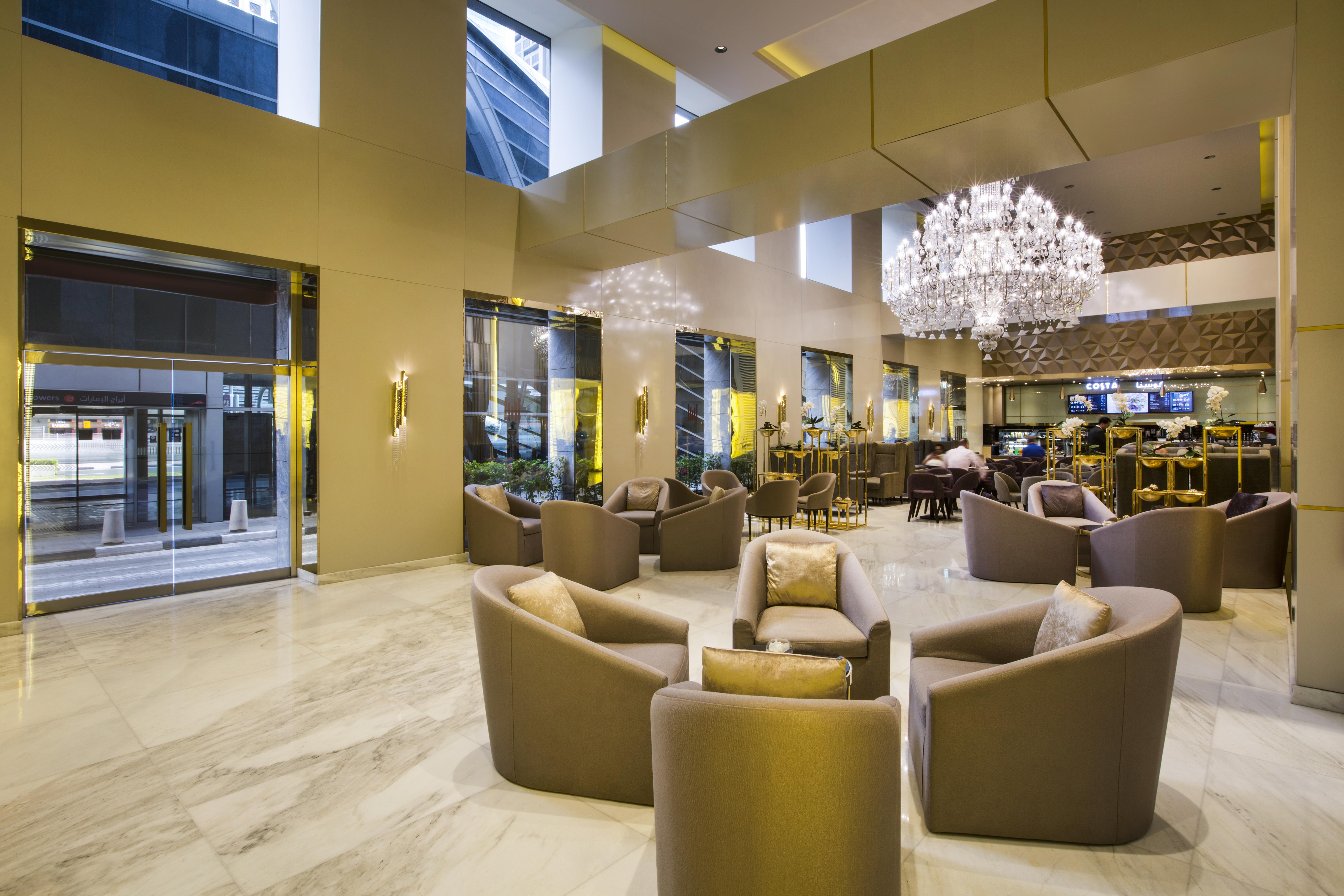 The Tower Plaza Hotel