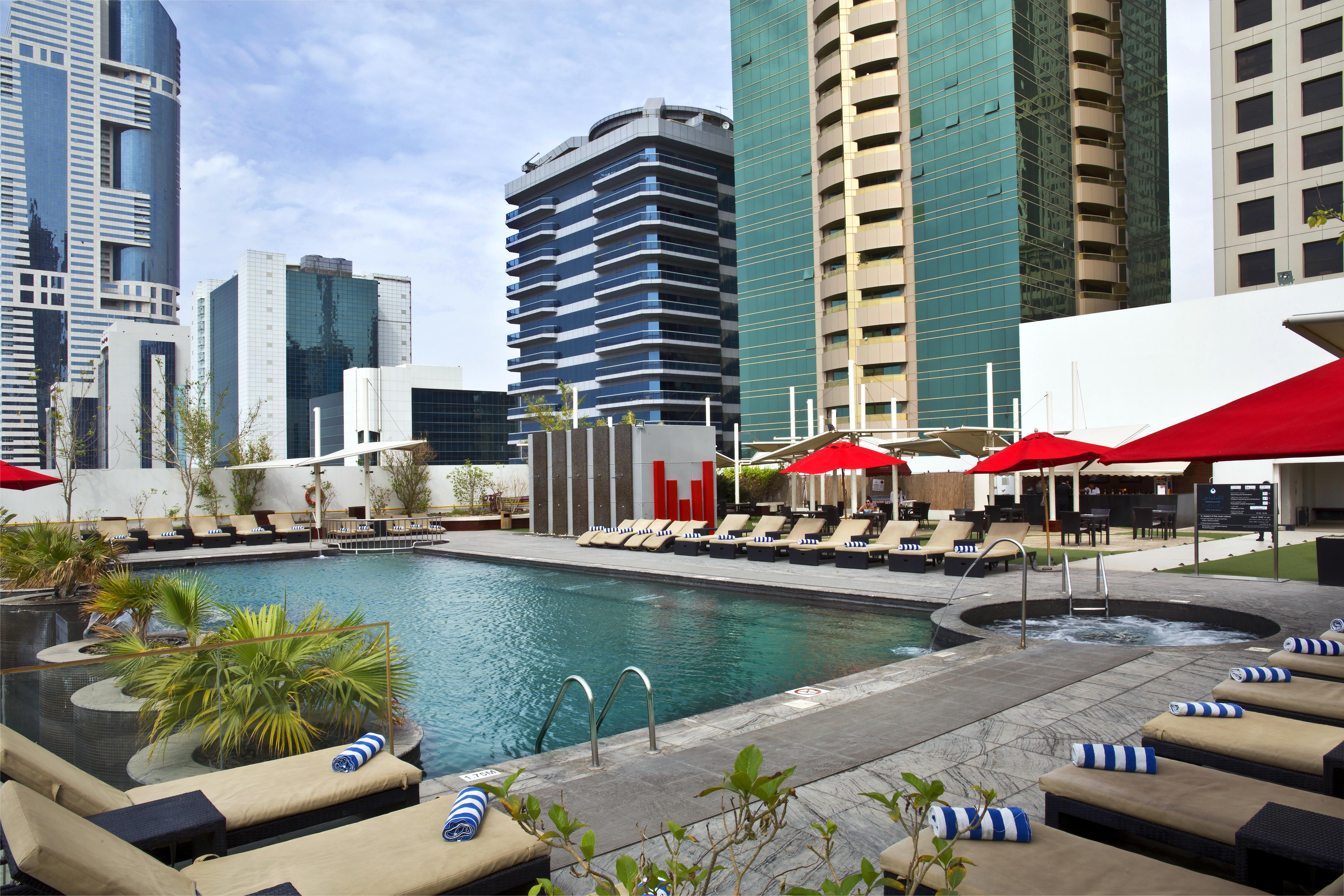 The Tower Plaza Hotel