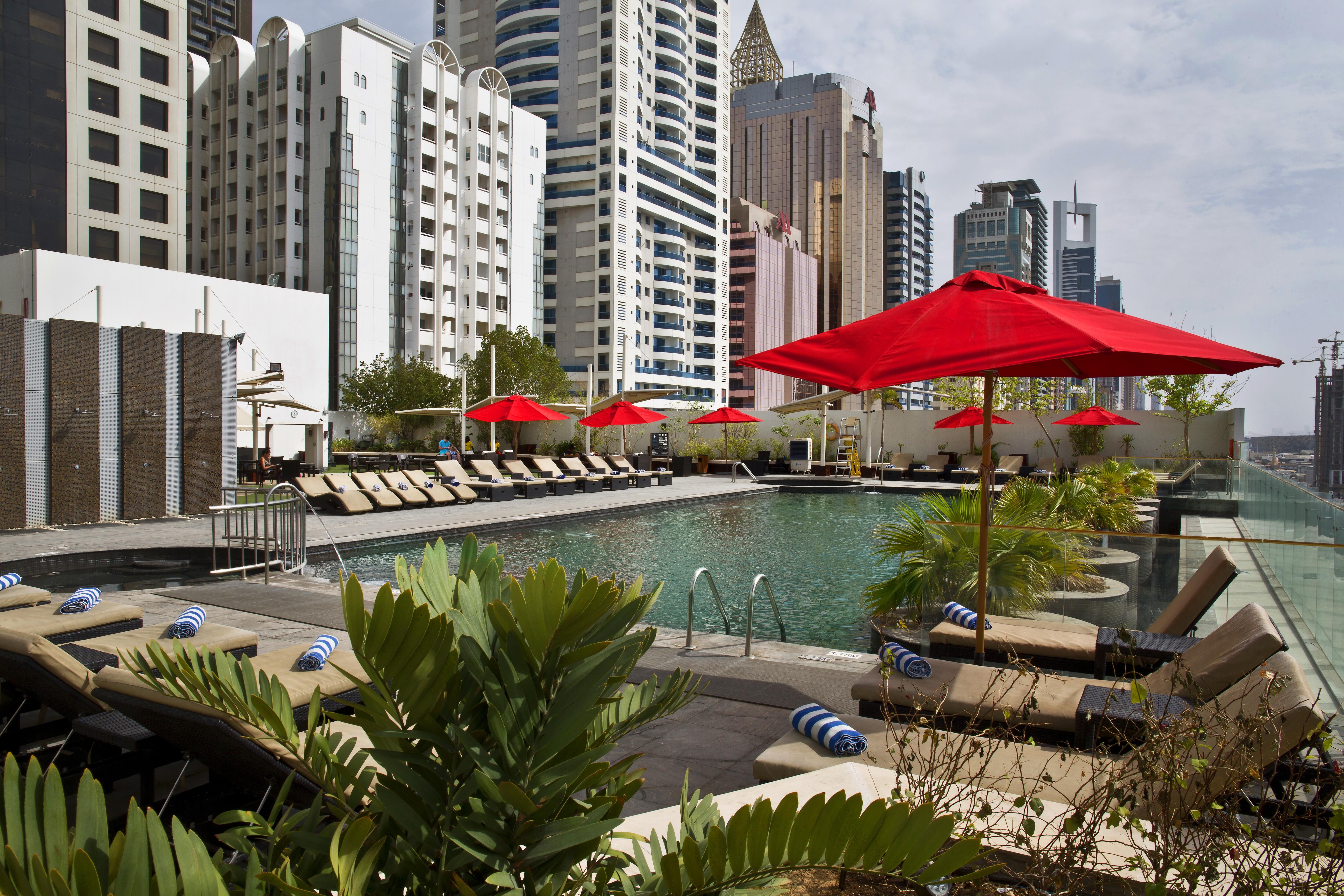 Hotel The Tower Plaza 5*