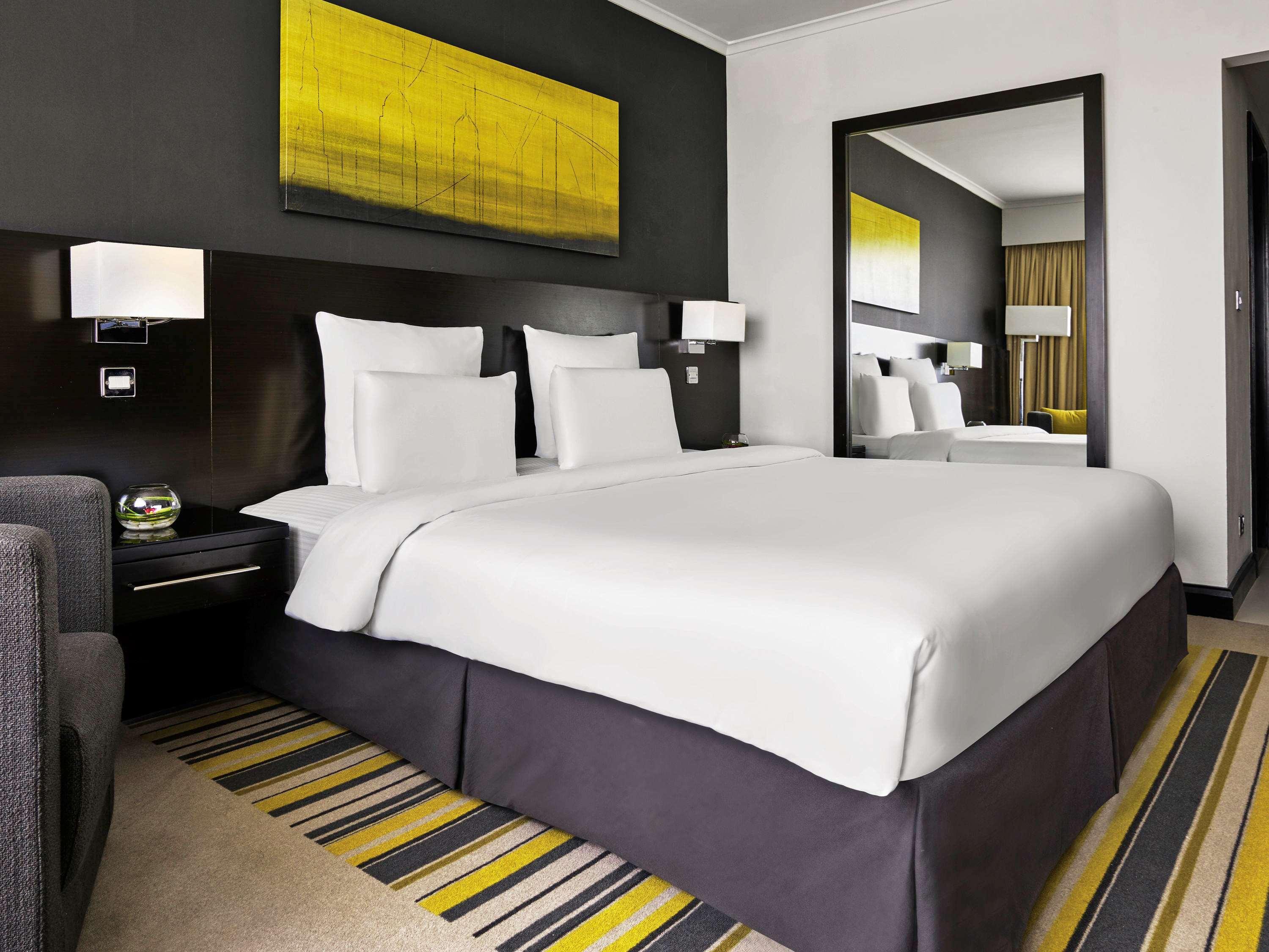 Hotel Pullman Creek Centre Dubai