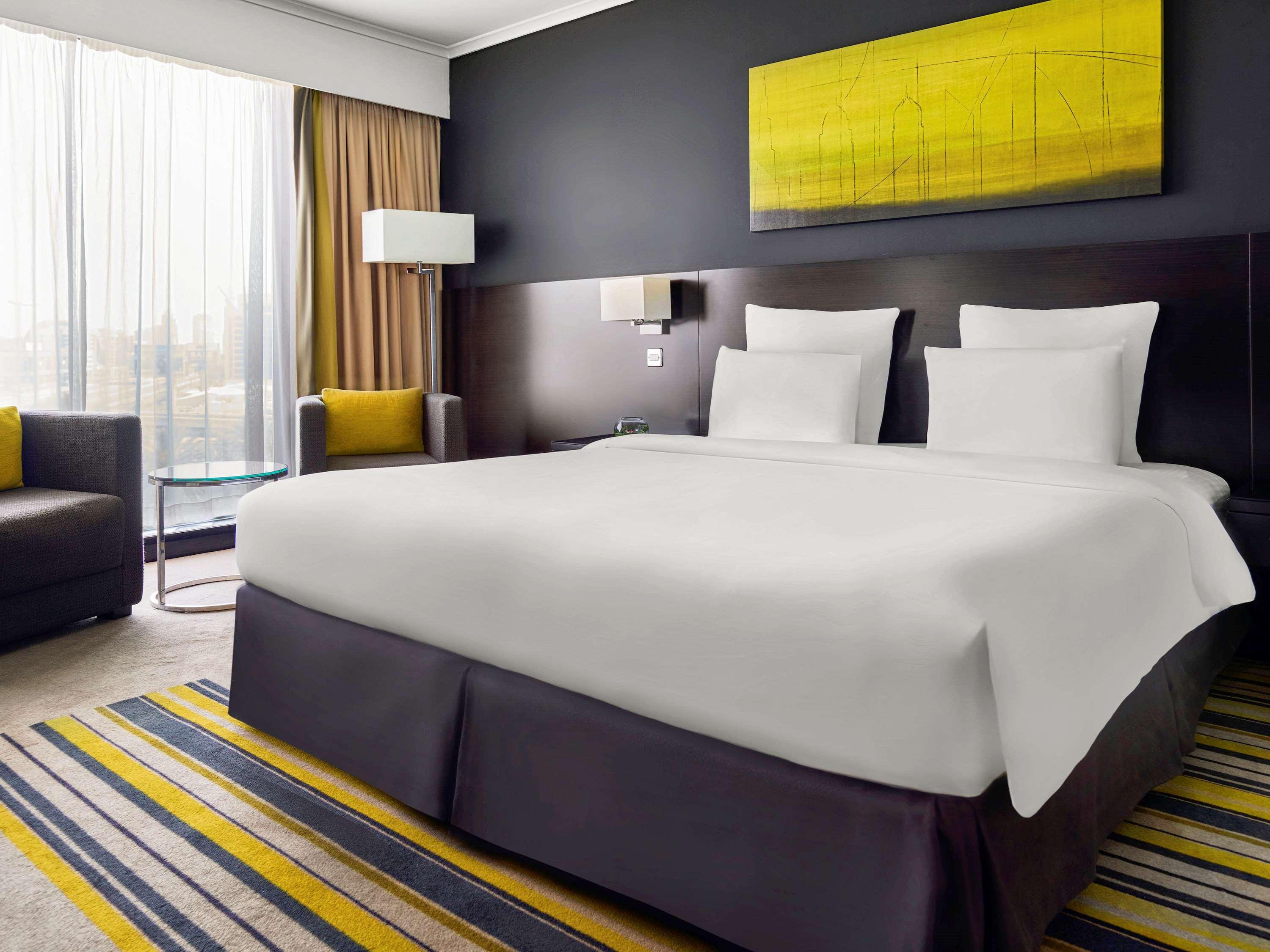 Hotel Pullman Creek Centre 5*