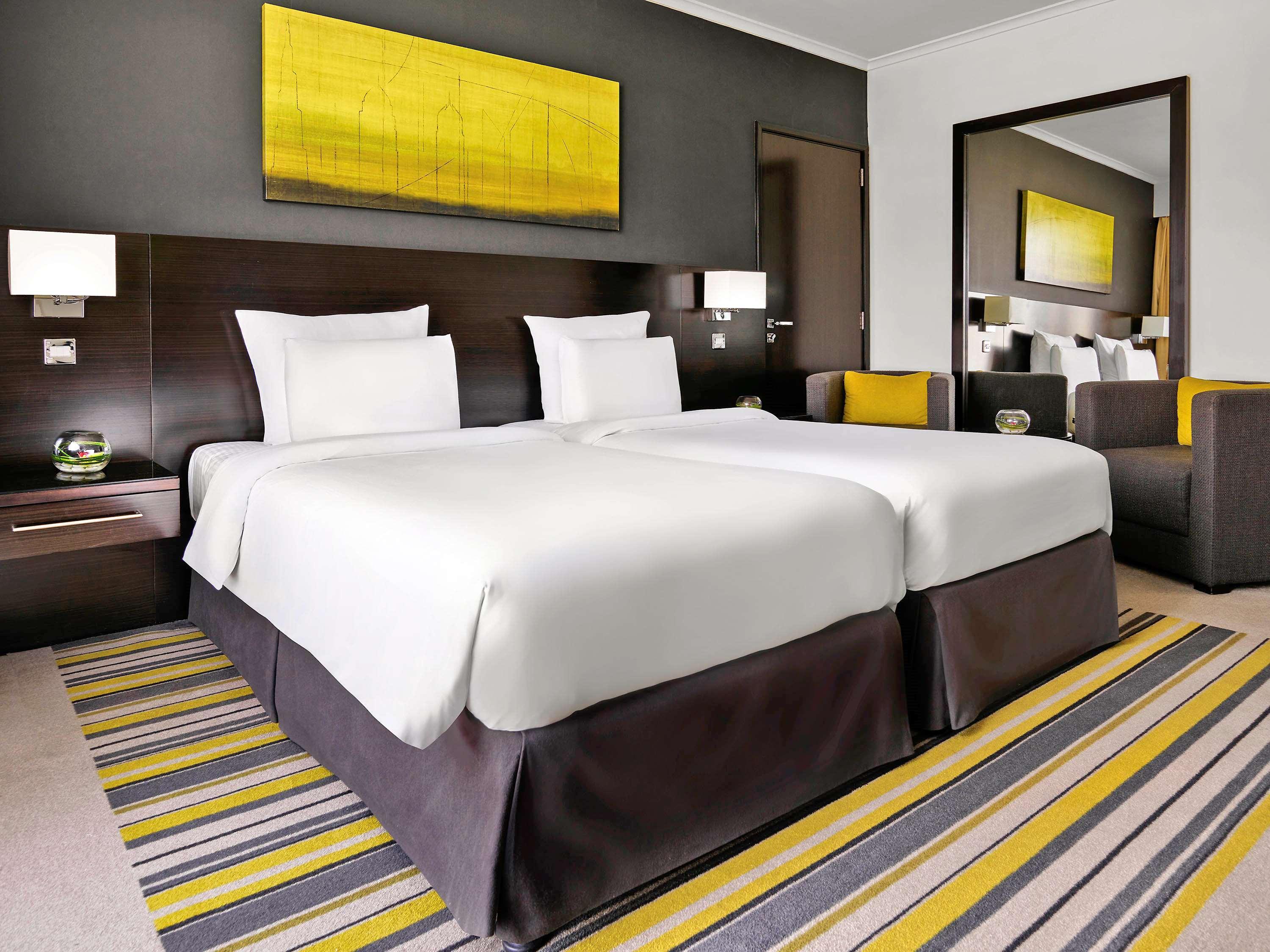 Hotel Pullman Creek Centre 5*