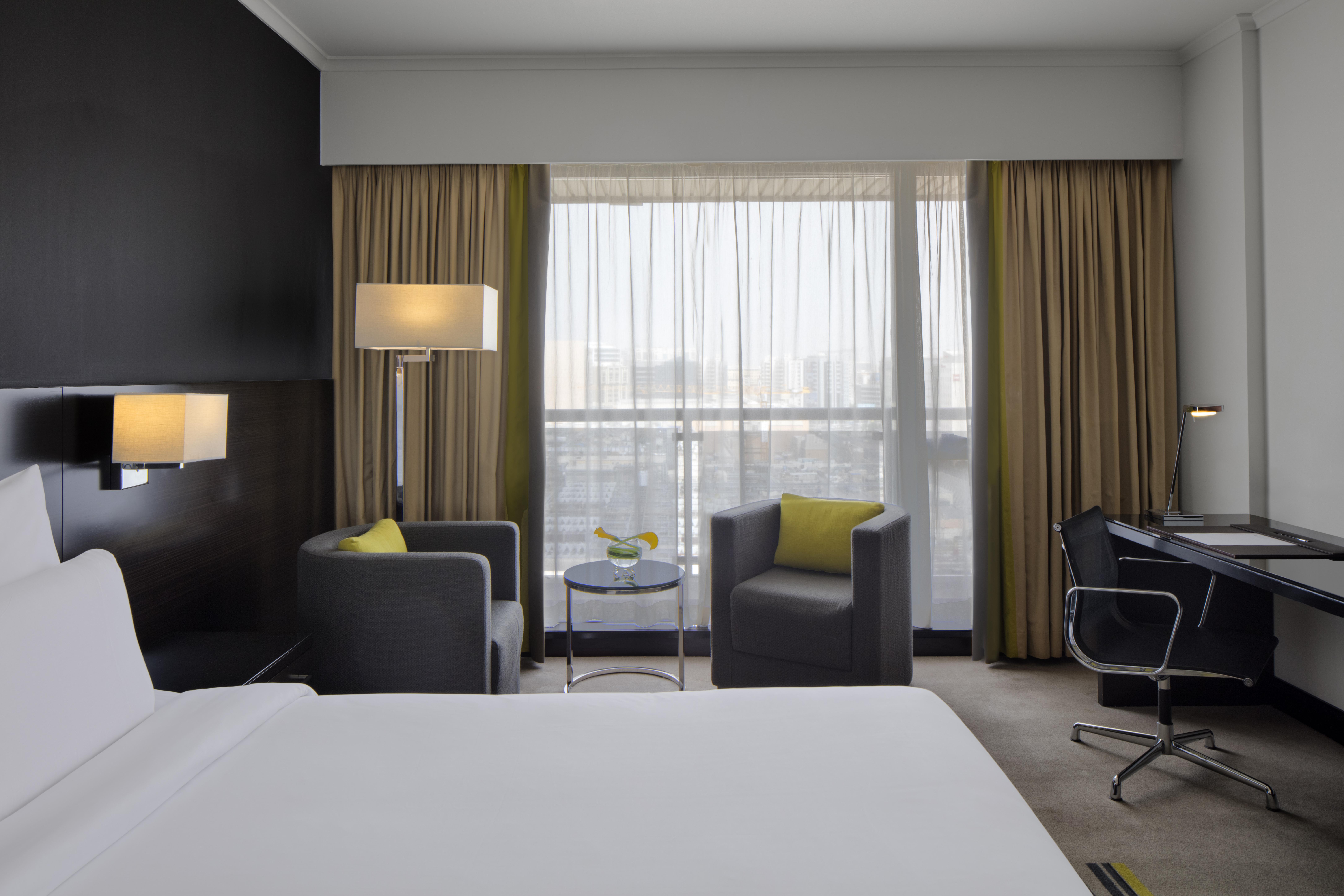 Hotel Pullman Creek Centre Dubai