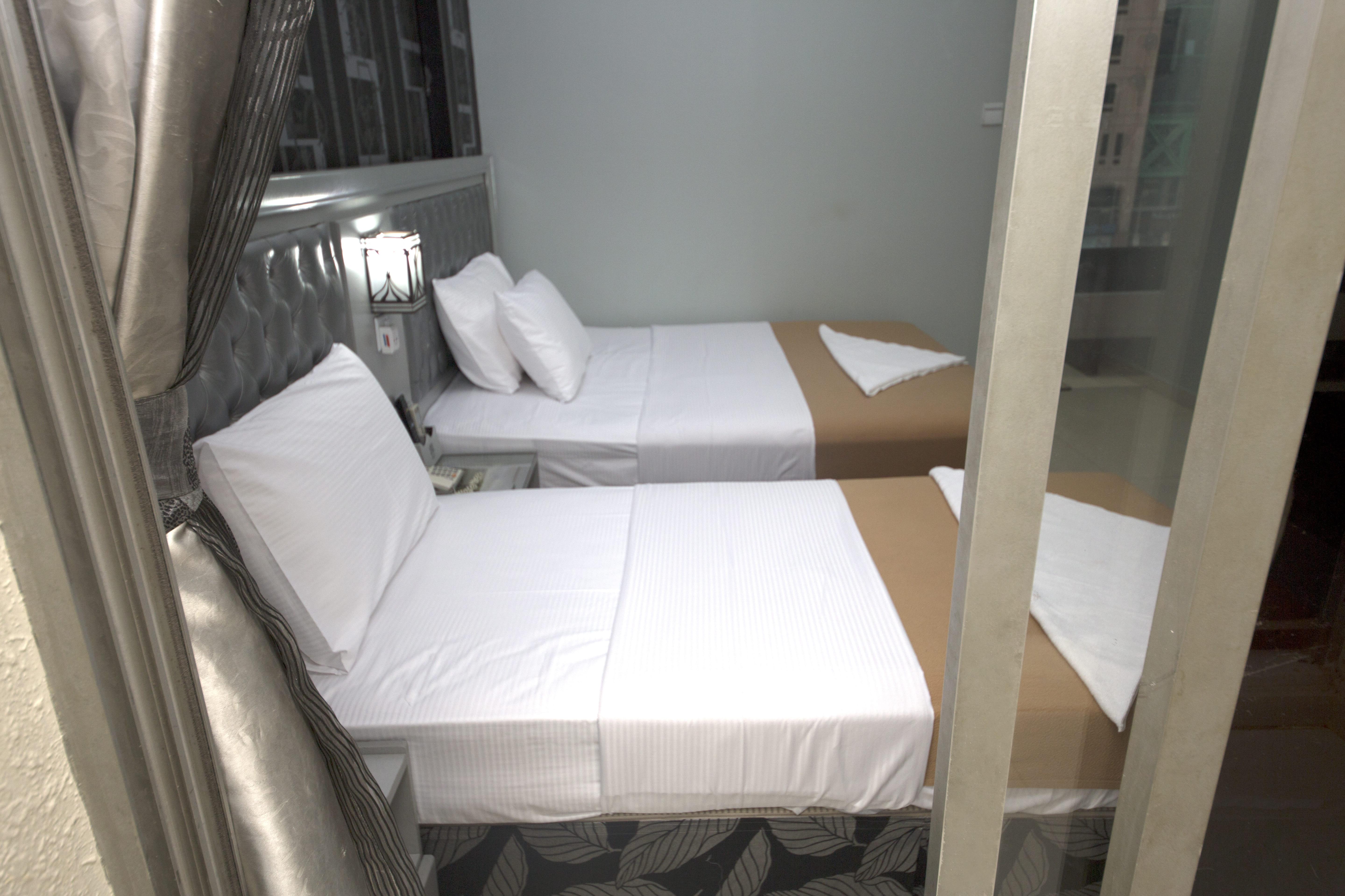 White Hotel Dubai