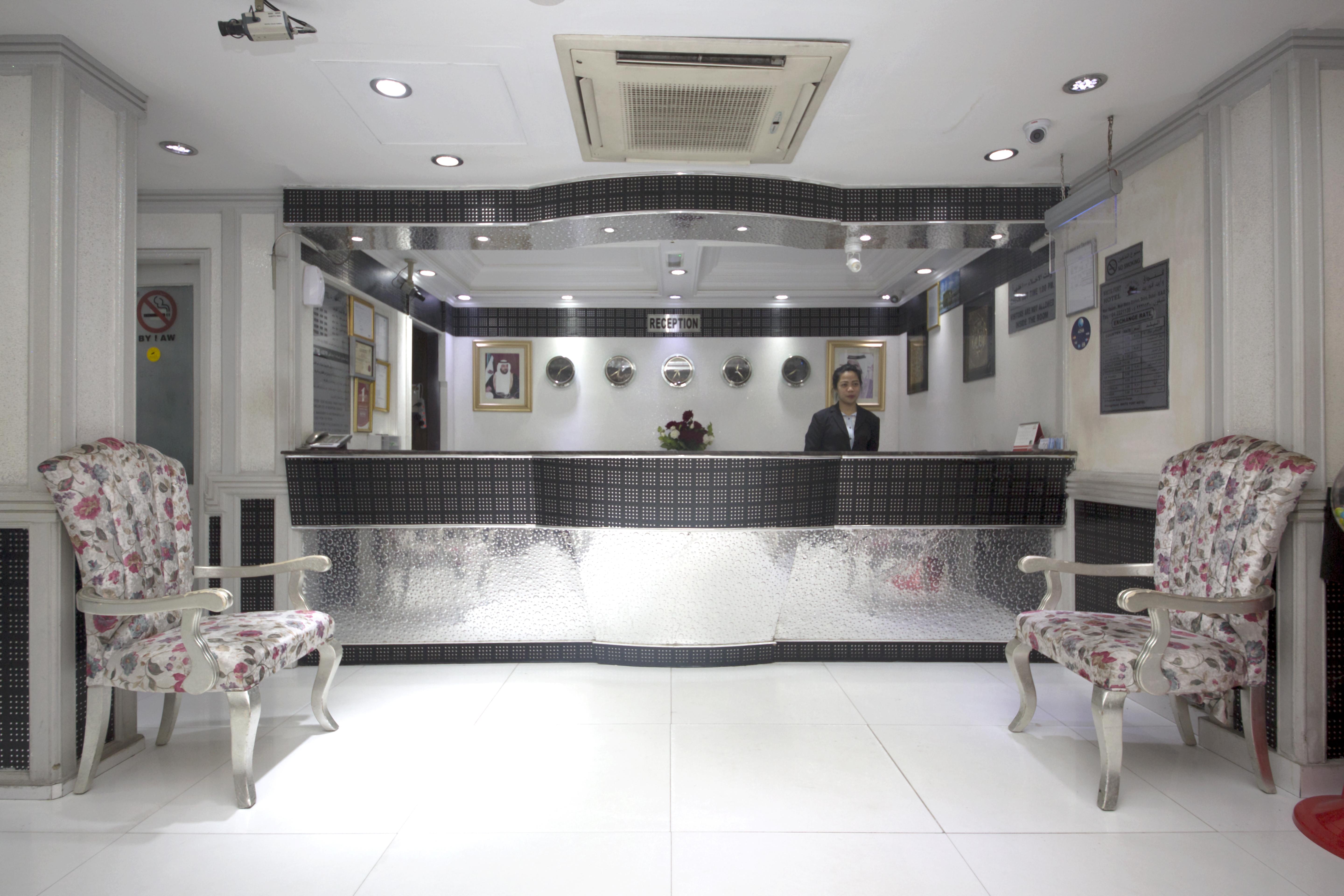 White Hotel Dubai