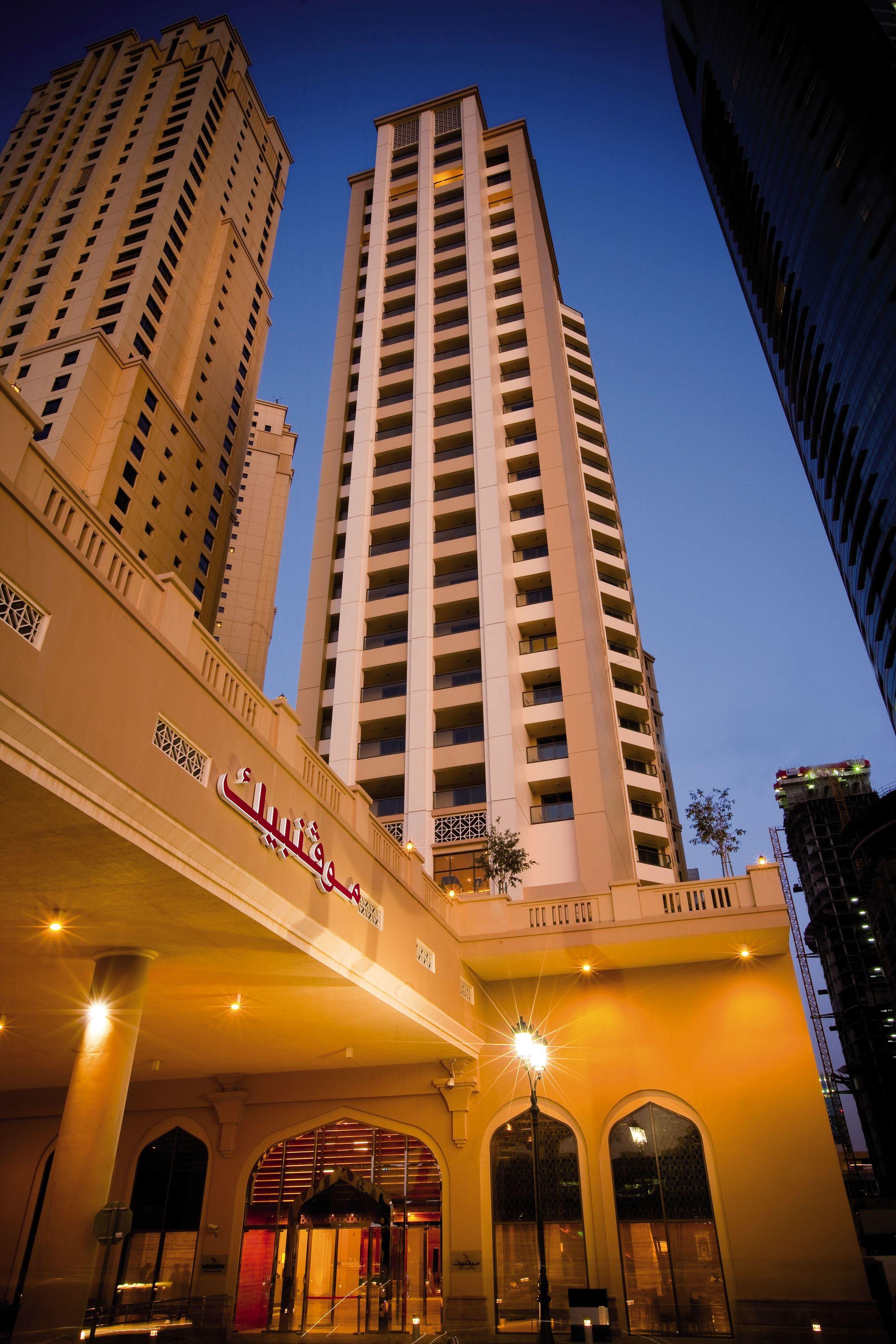 Moevenpick Jumeirah Hotel 5*